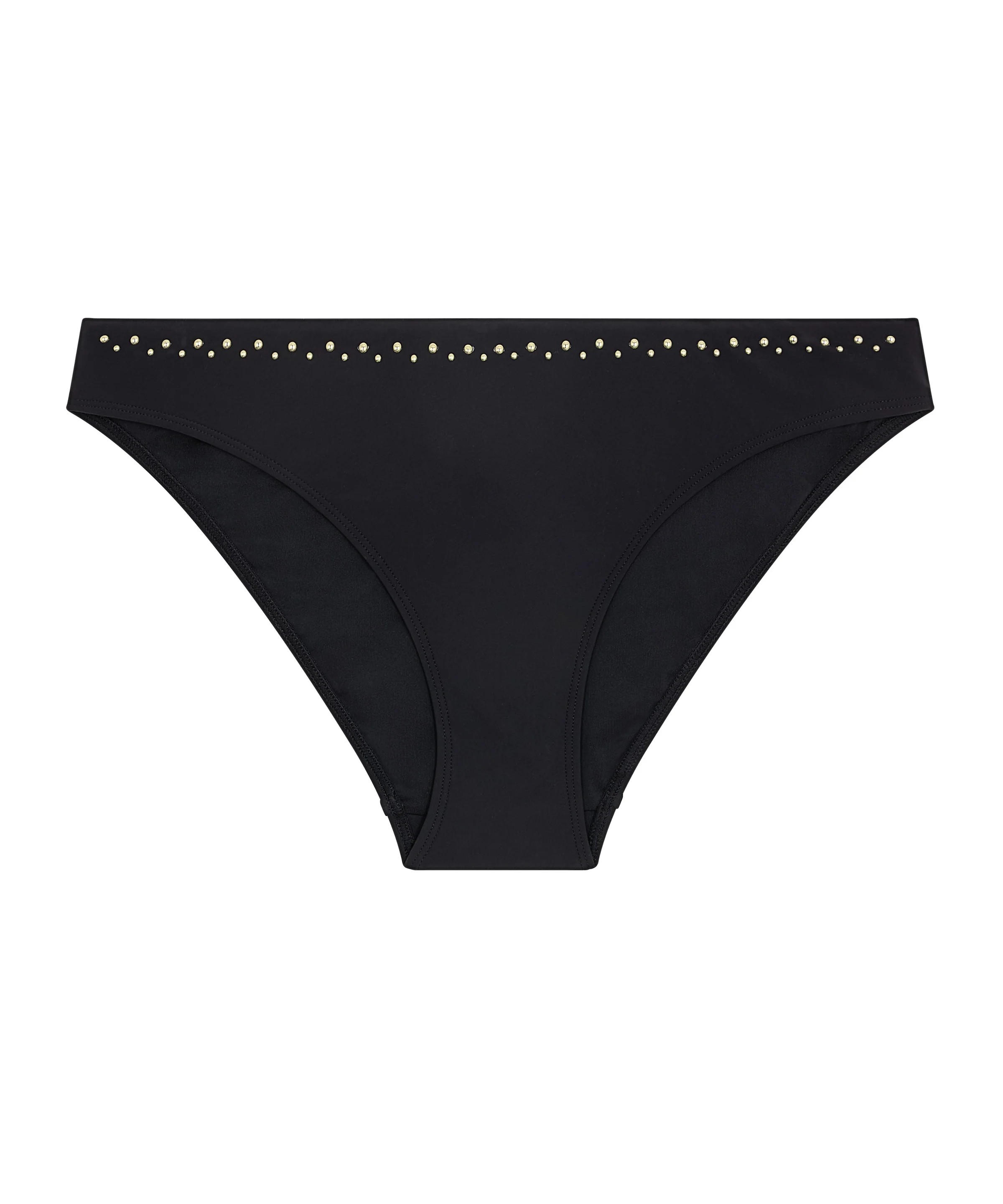 Summer Stars Bas de maillot de bain brésilien Black - Image 5