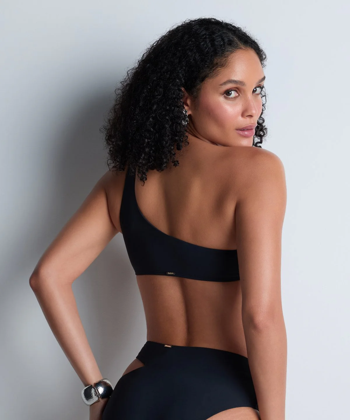 Summer Essence Bas de maillot de bain sculptant Black - Image 4