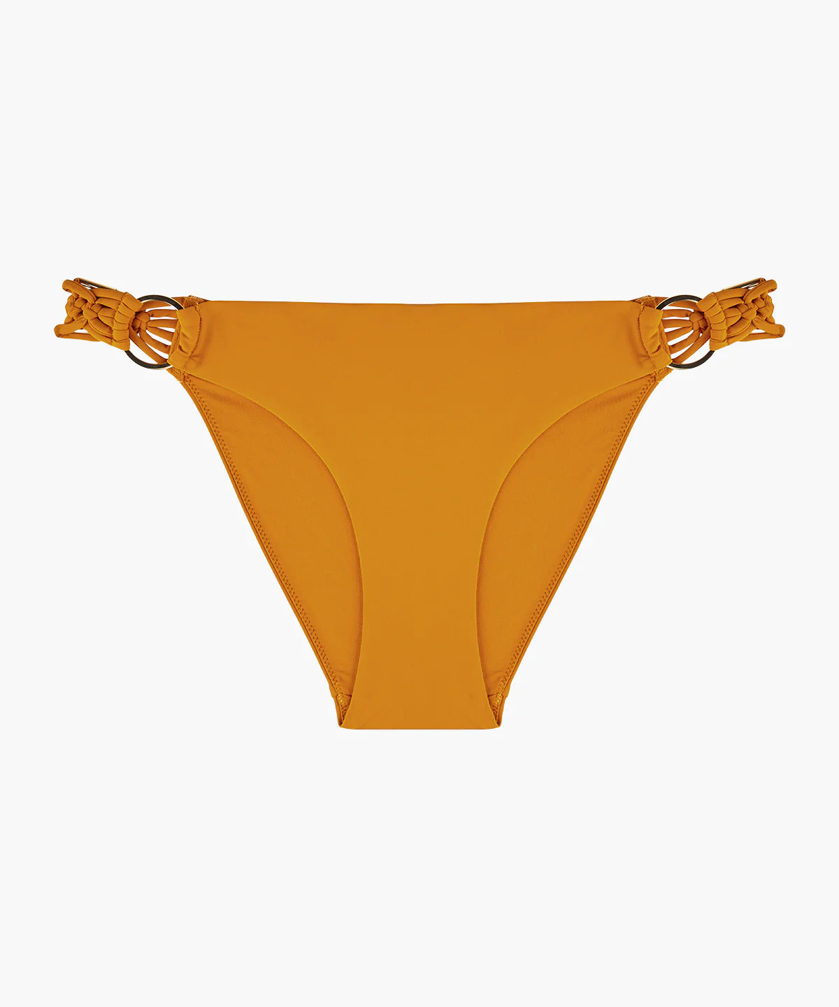 Gipsy Muse Bas de maillot de bain taille basse Saffron