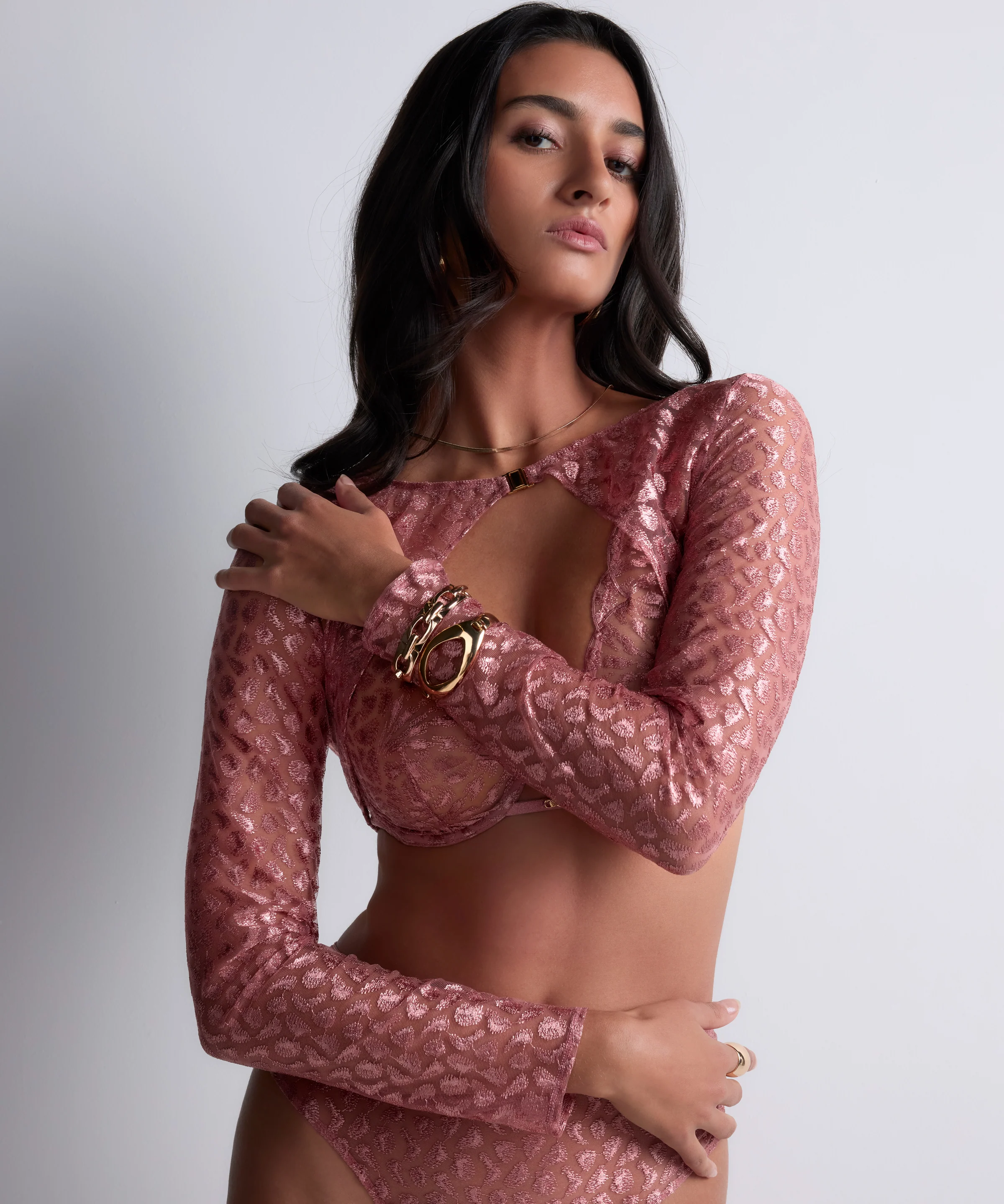 Crazy in Love Boléro Warm Pink - Image 7