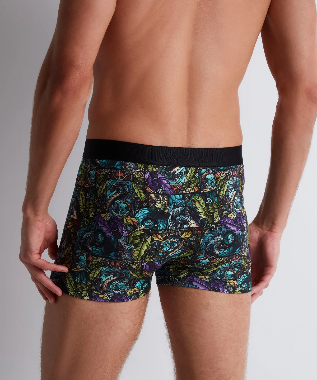 Aubade Homme Boxer homme Dragon - Image 5