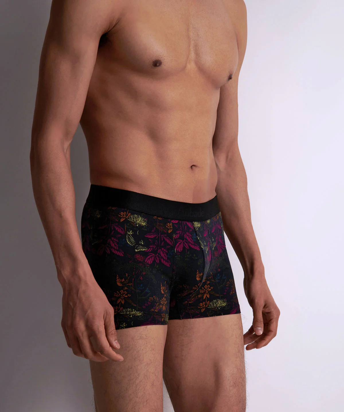 Aubade Homme Boxer homme Fleurs Magiques - Image 3