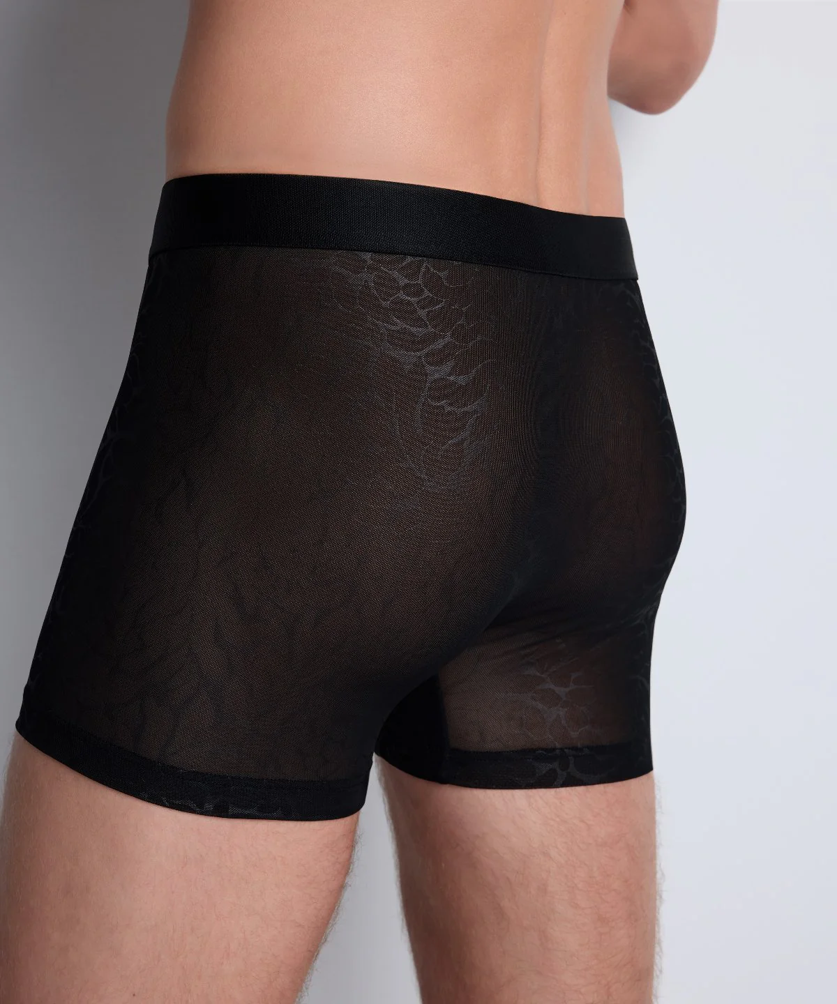 Aubade Homme Boxer homme Light Ink - Image 7
