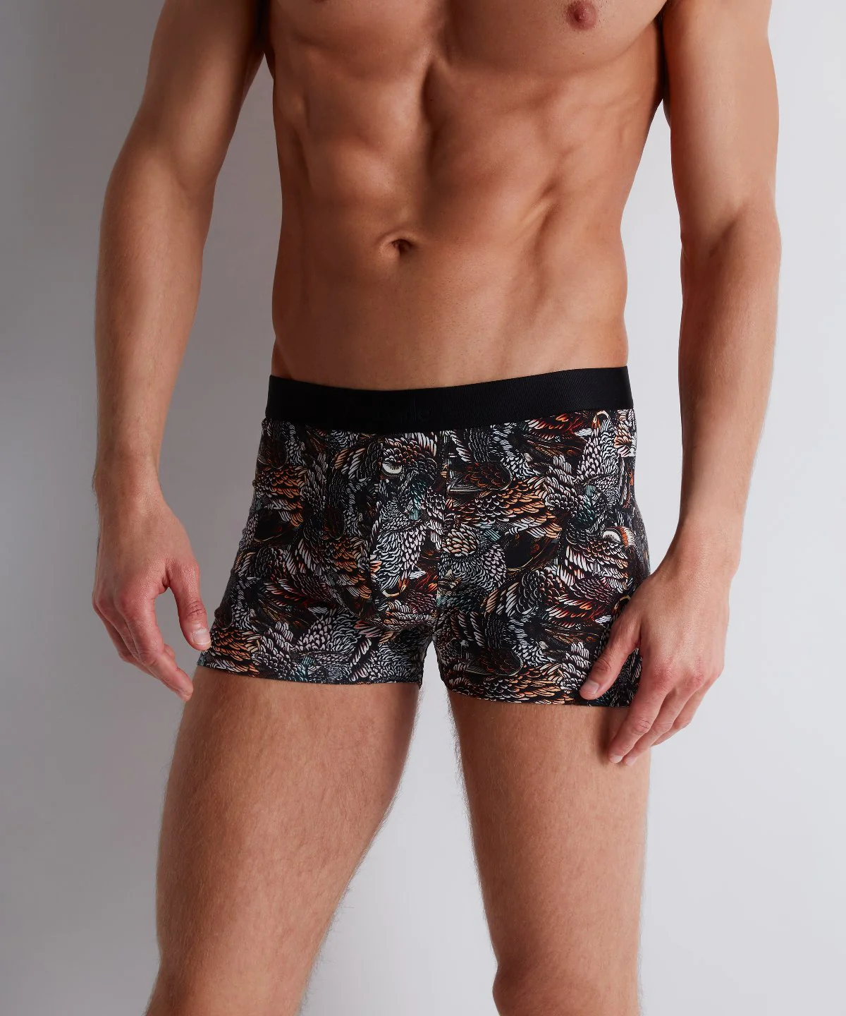 Aubade Homme Boxer homme Owls - Image 3