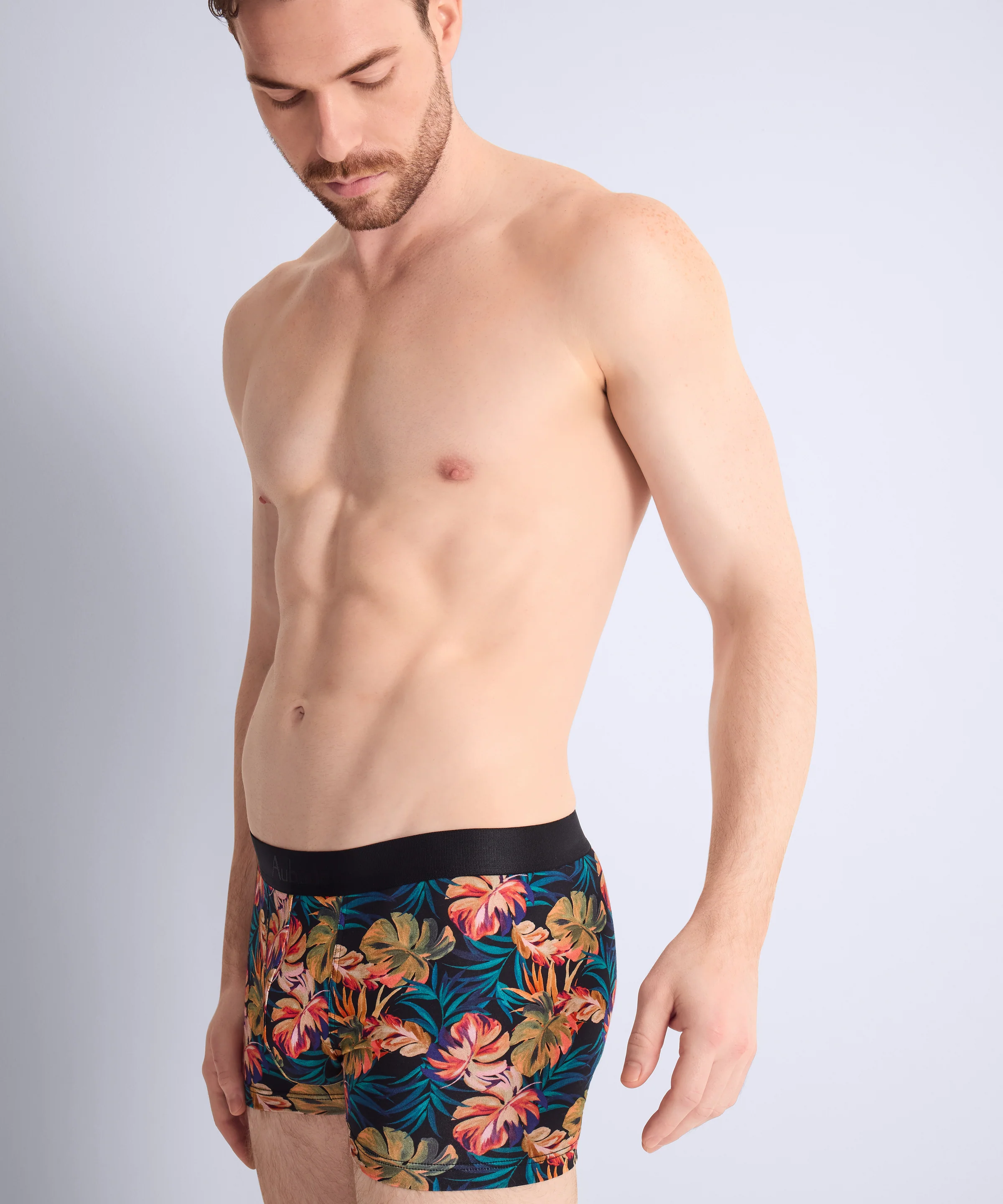 Aubade Homme Boxer homme Paradise Flower - Image 2