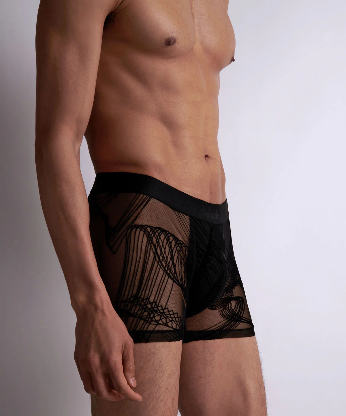 Aubade Homme Boxer homme Waves - Image 3