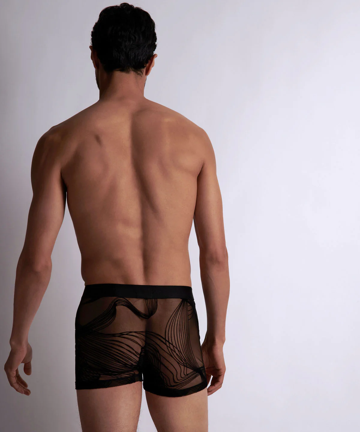 Aubade Homme Boxer homme Waves - Image 5