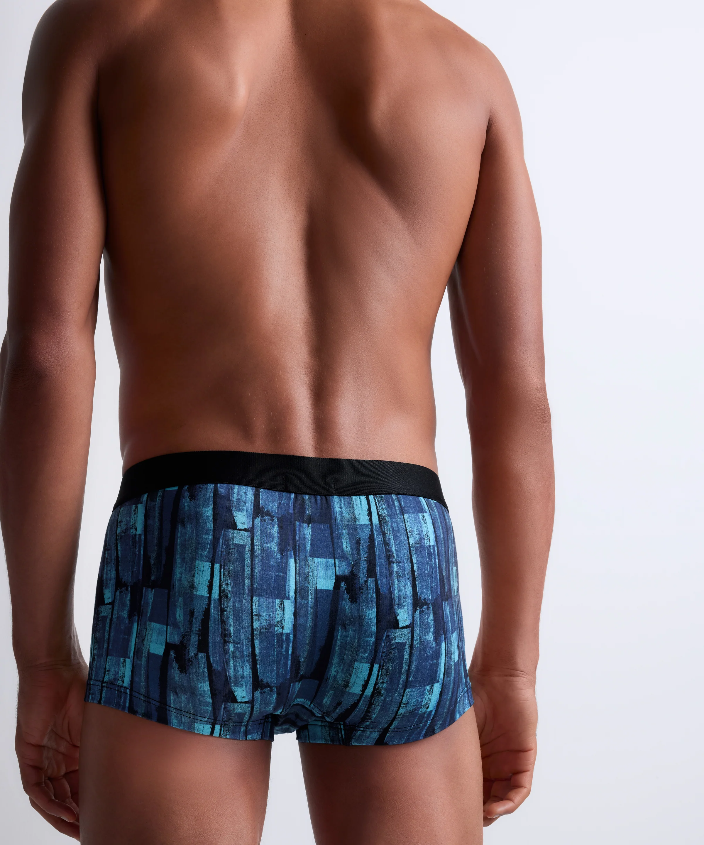 Aubade Homme Boxer trunk Denim Art - Image 5
