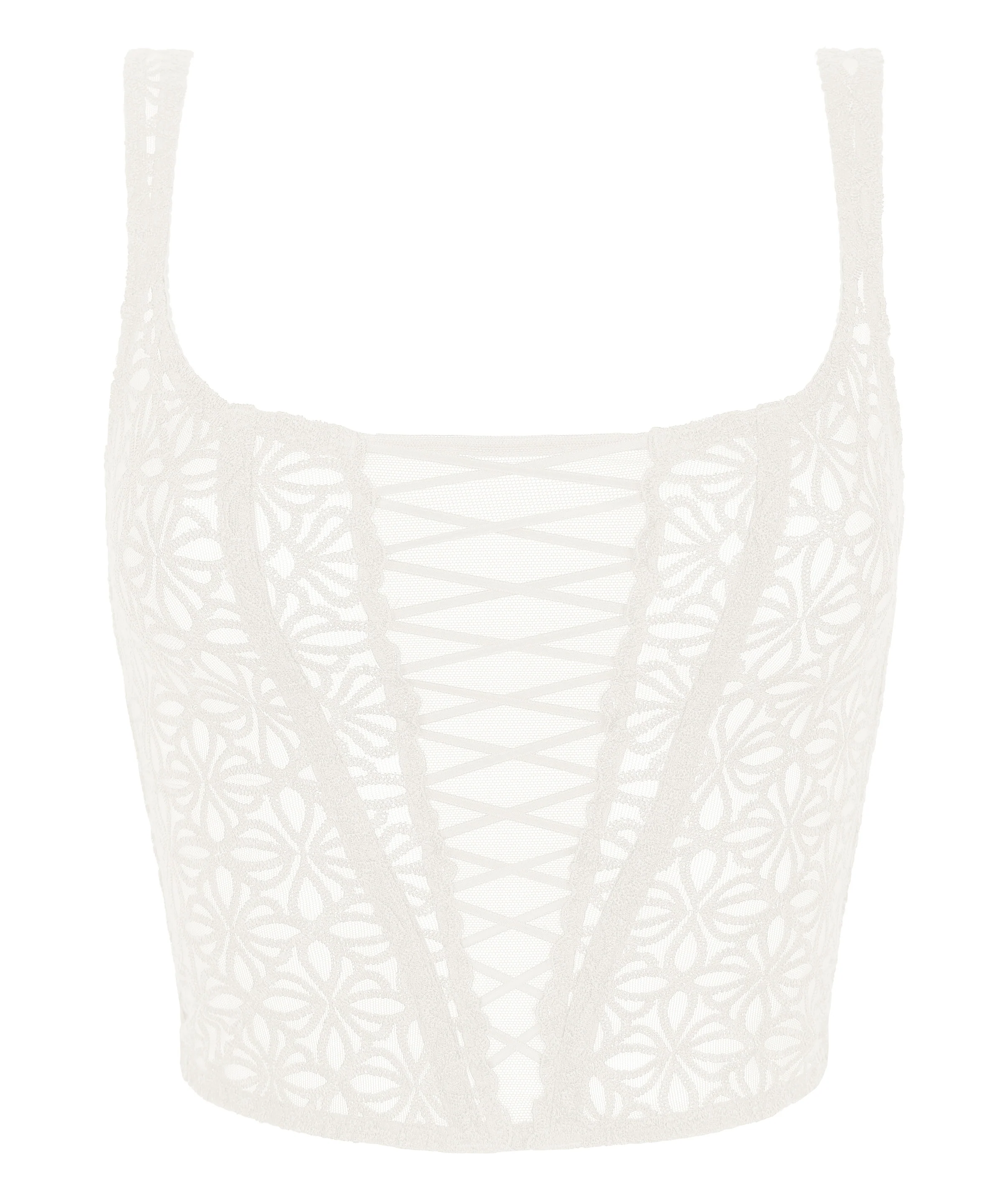 Secret Memories Bustier Ivory - Image 10