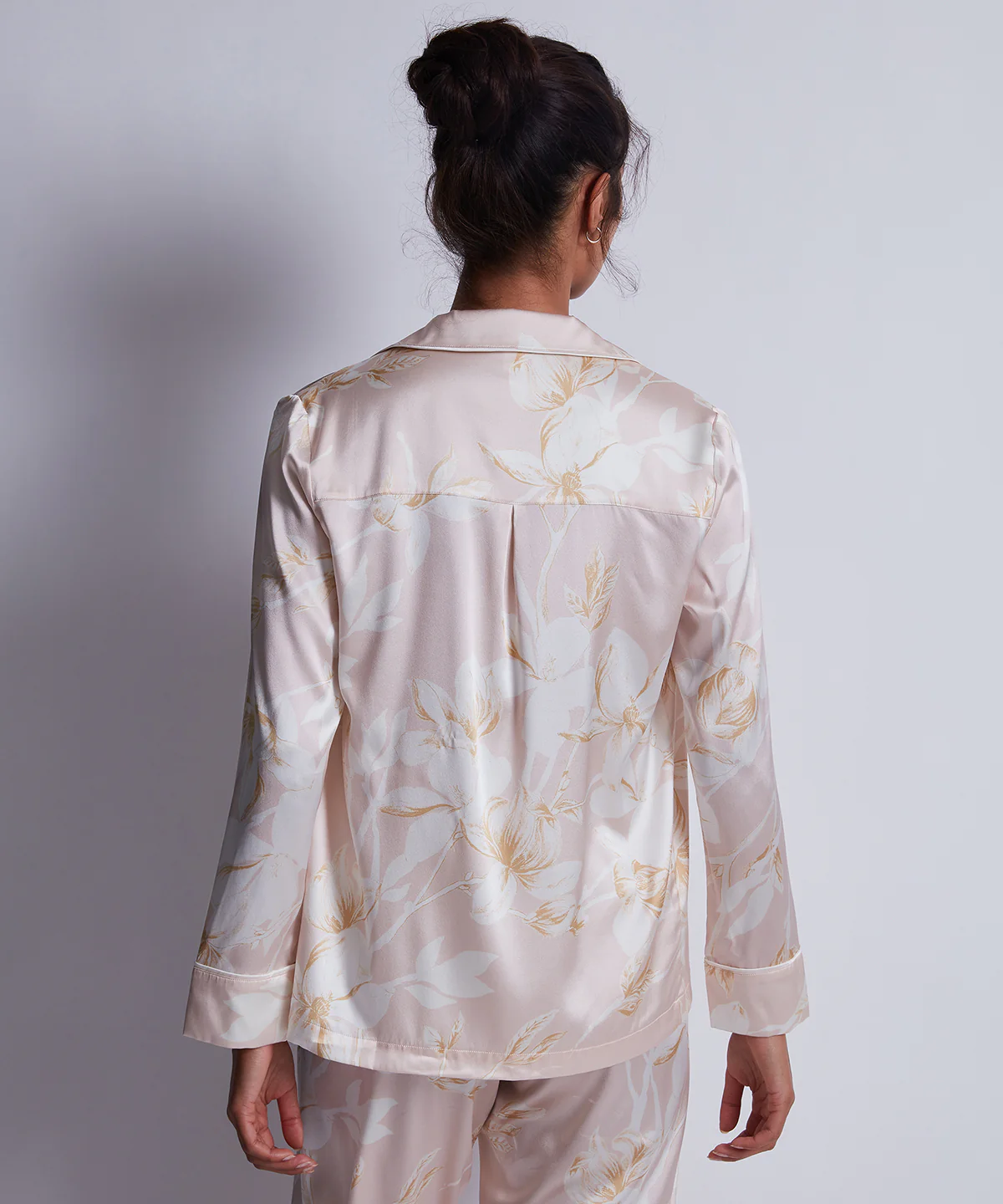 Silk by Night Chemisier Amberlight - Image 4