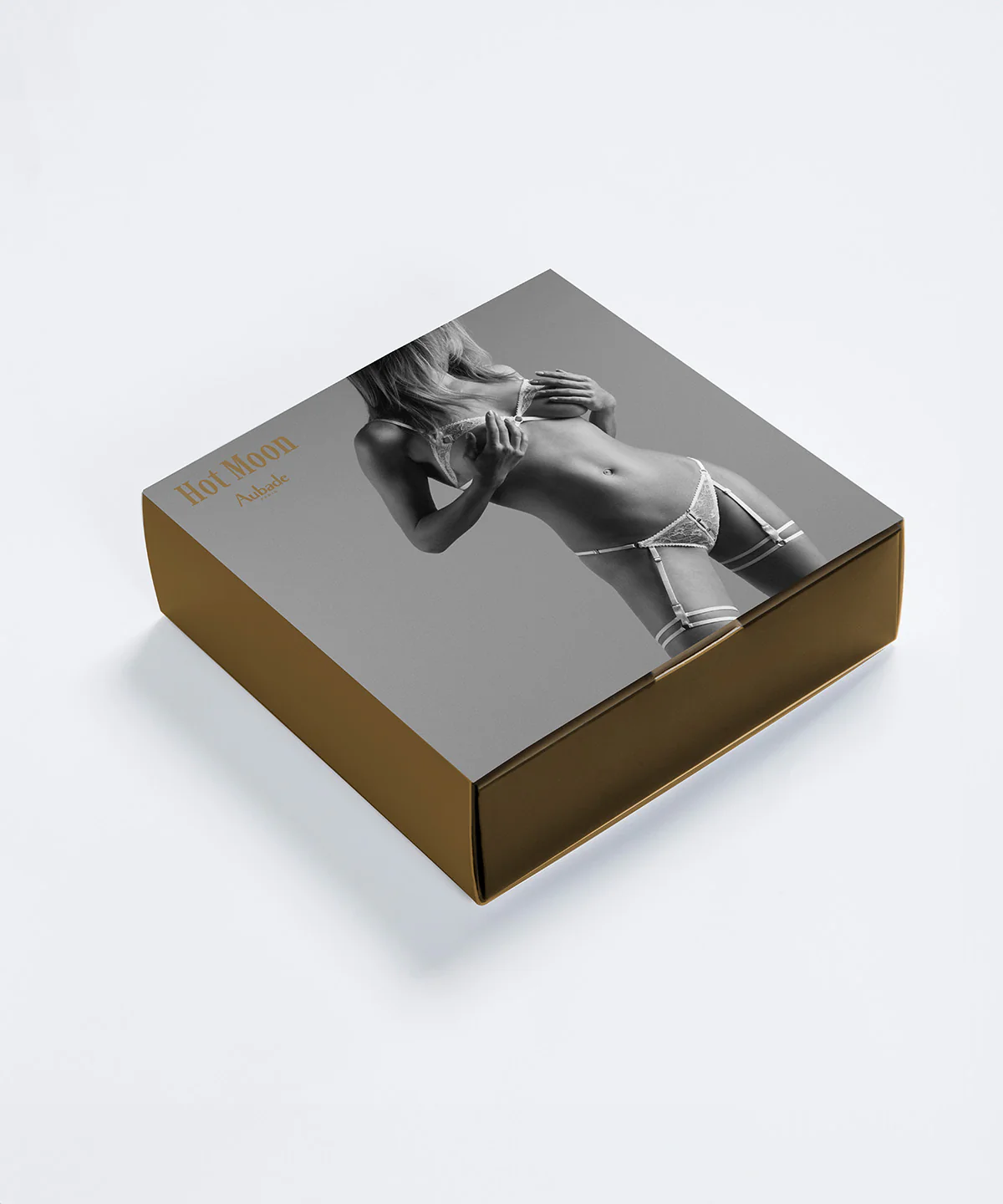 Hot Moon Coffret ensemble sexy en taille unique Opale - Image 5