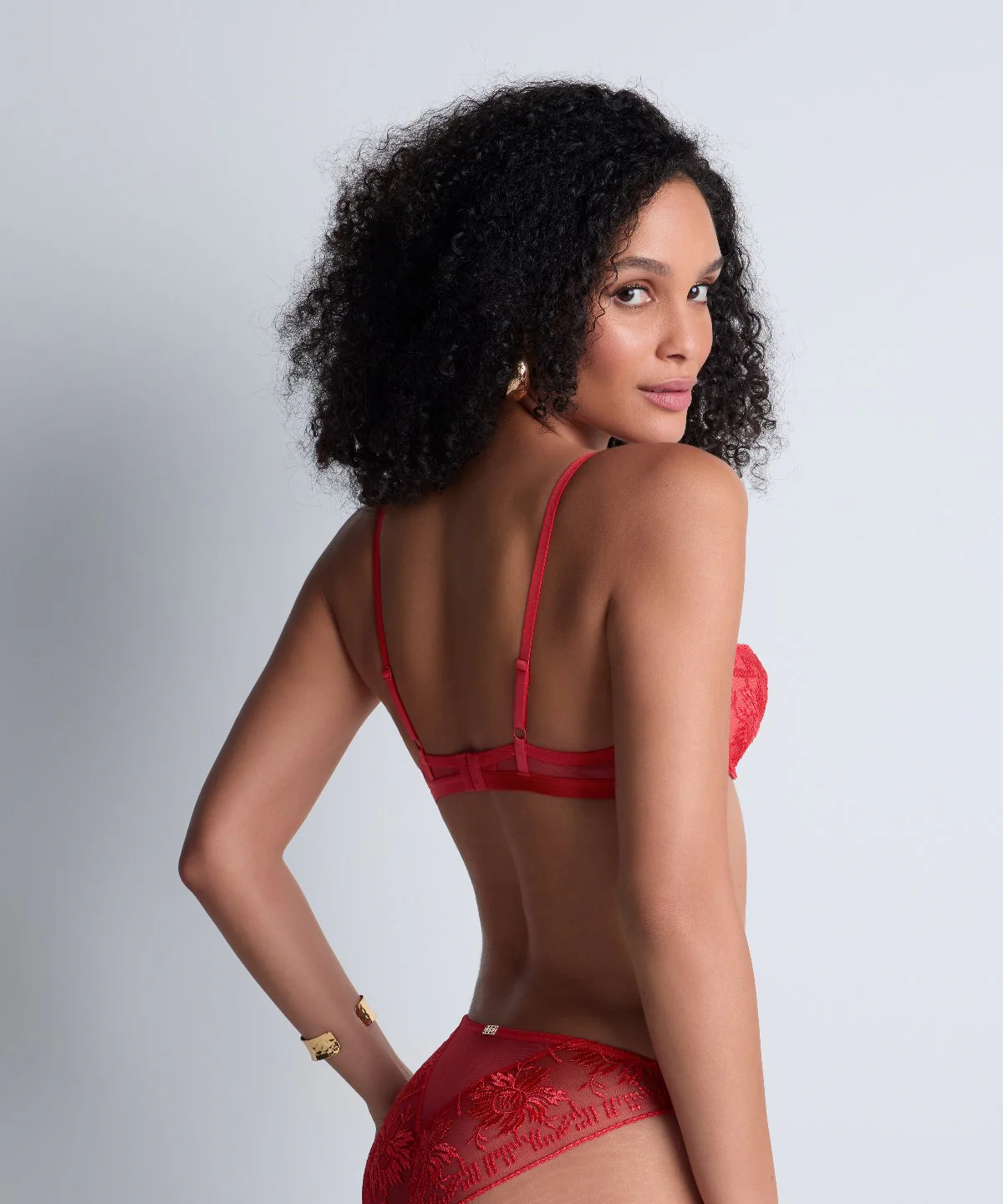 Rules of Attraction Culotte Italienne Flame - Image 4