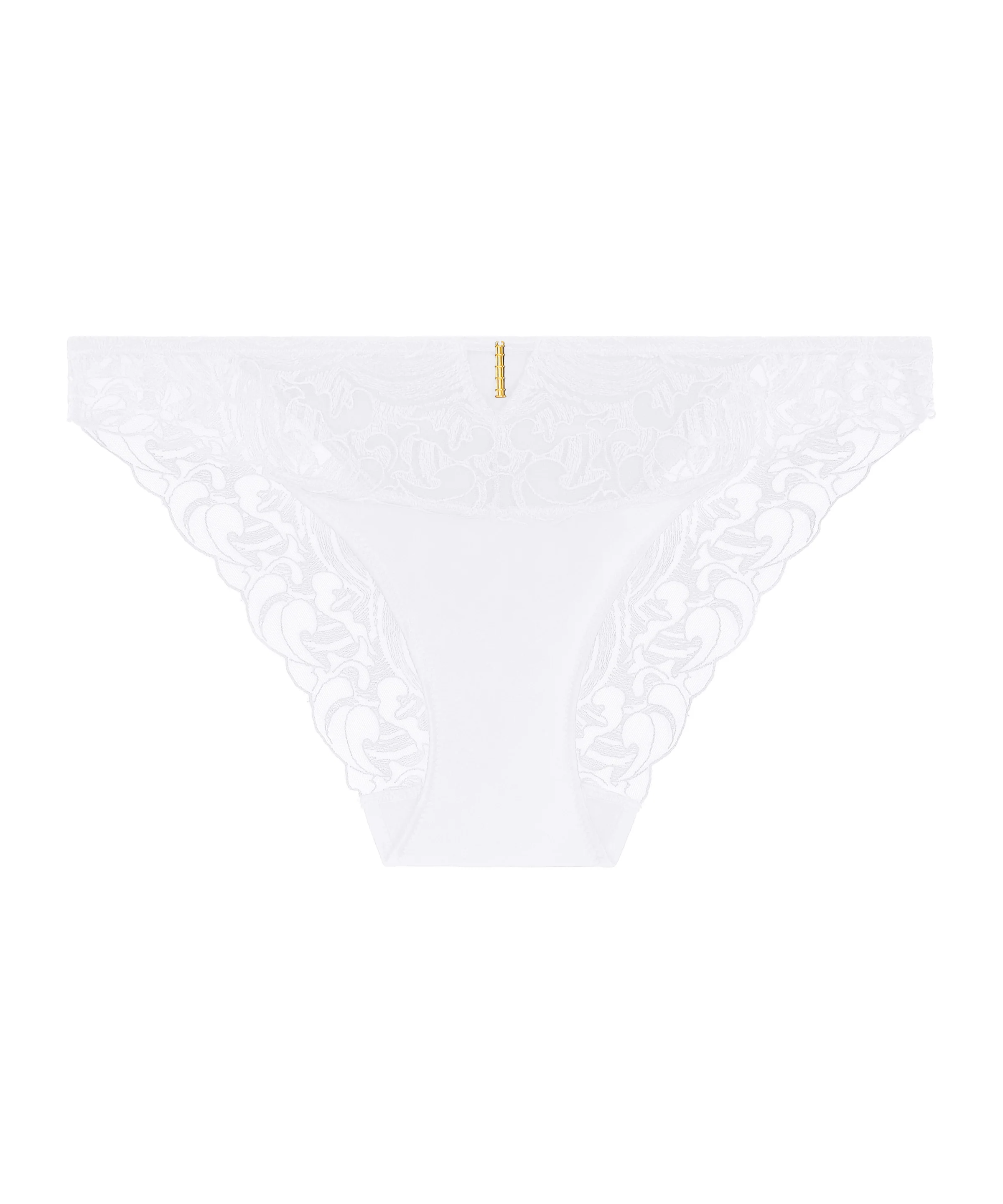 Satin Memories Culotte Italienne Artic Blue