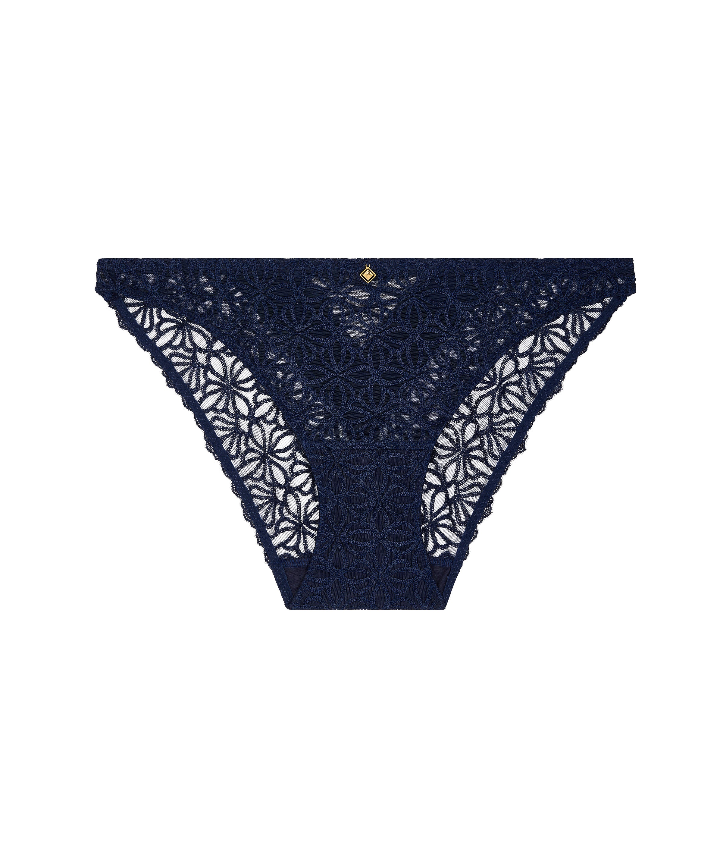 Secret Memories Culotte Italienne Deep Blue - Image 6