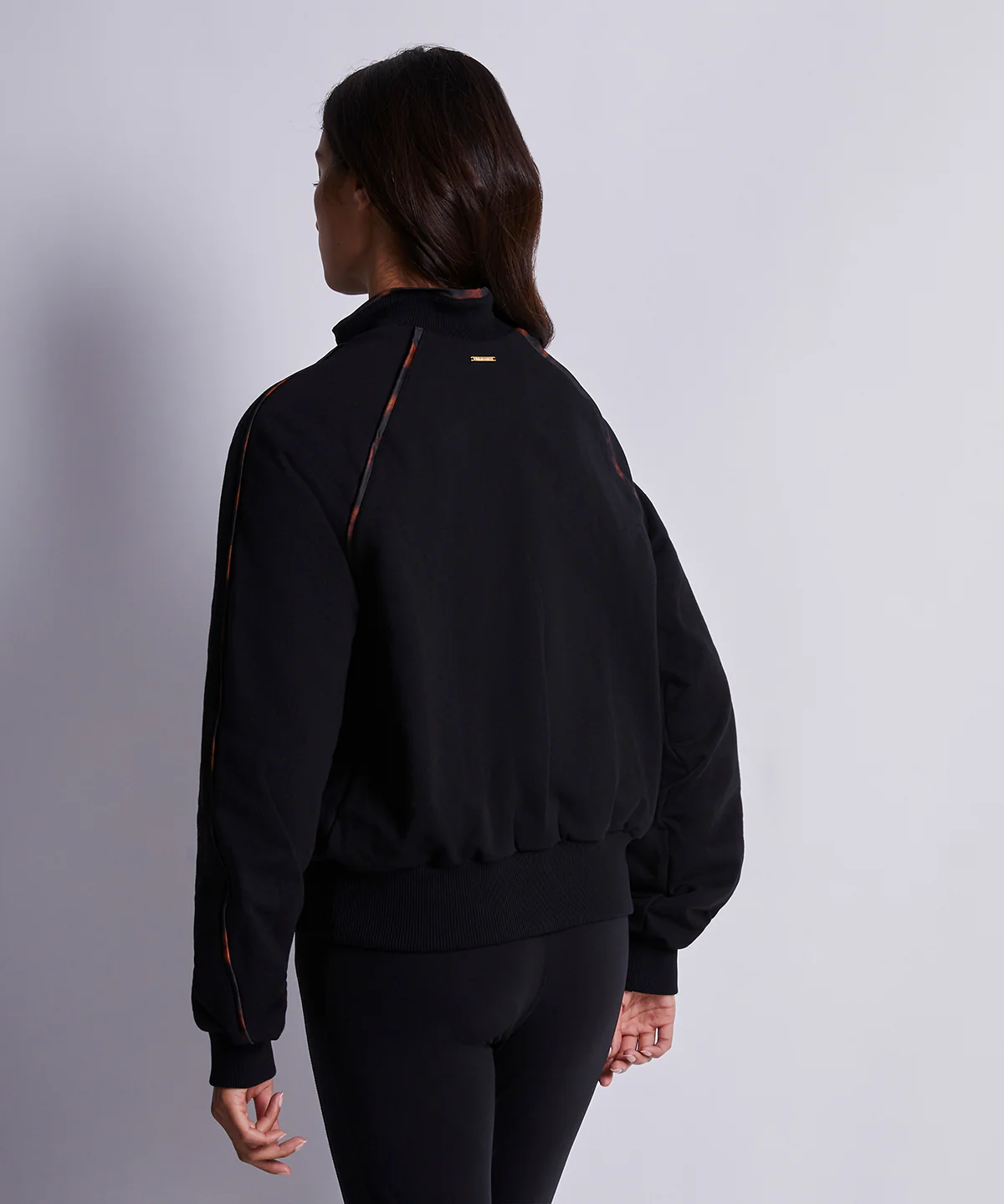 Hot Motion Gilet zippé Noir - Image 4