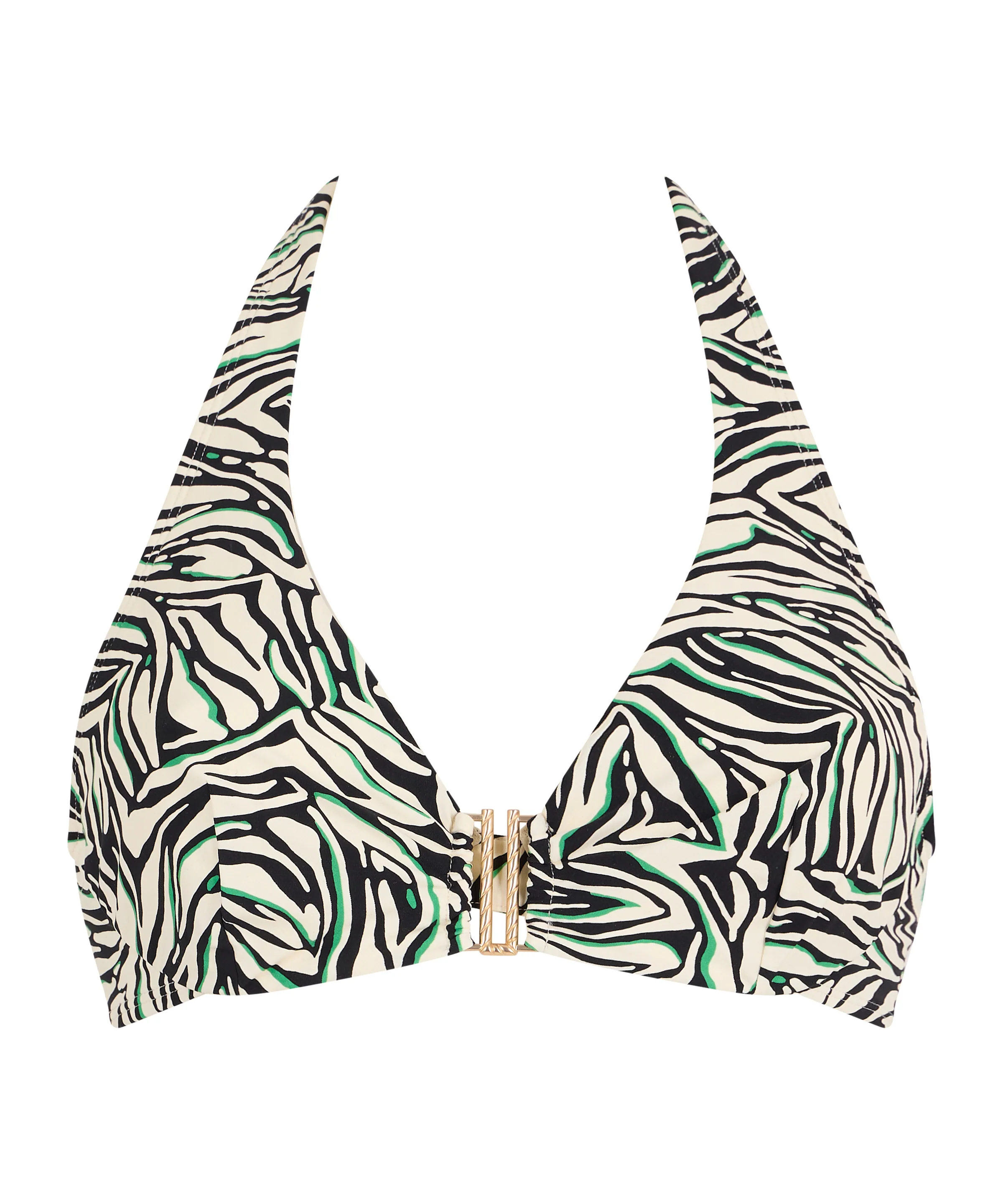 Tropical Splash Haut de maillot de bain Armatures Wild Stripes - Image 6