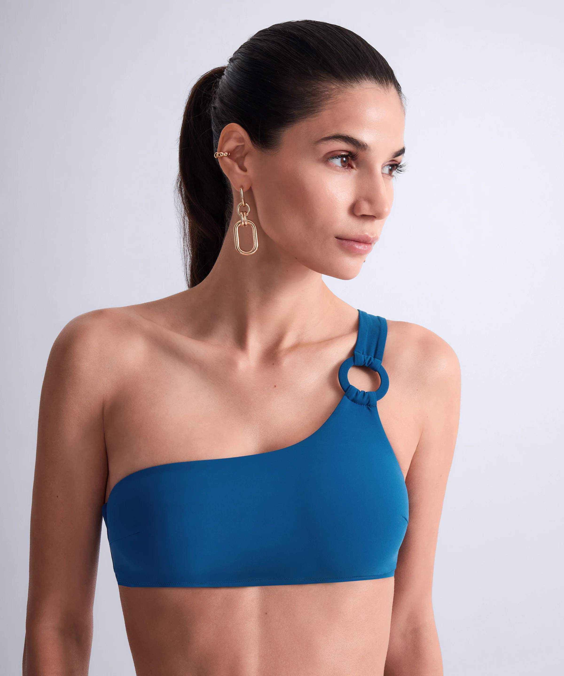 Summer Essence Haut de maillot de bain Brassière Ibiza blue - Image 2
