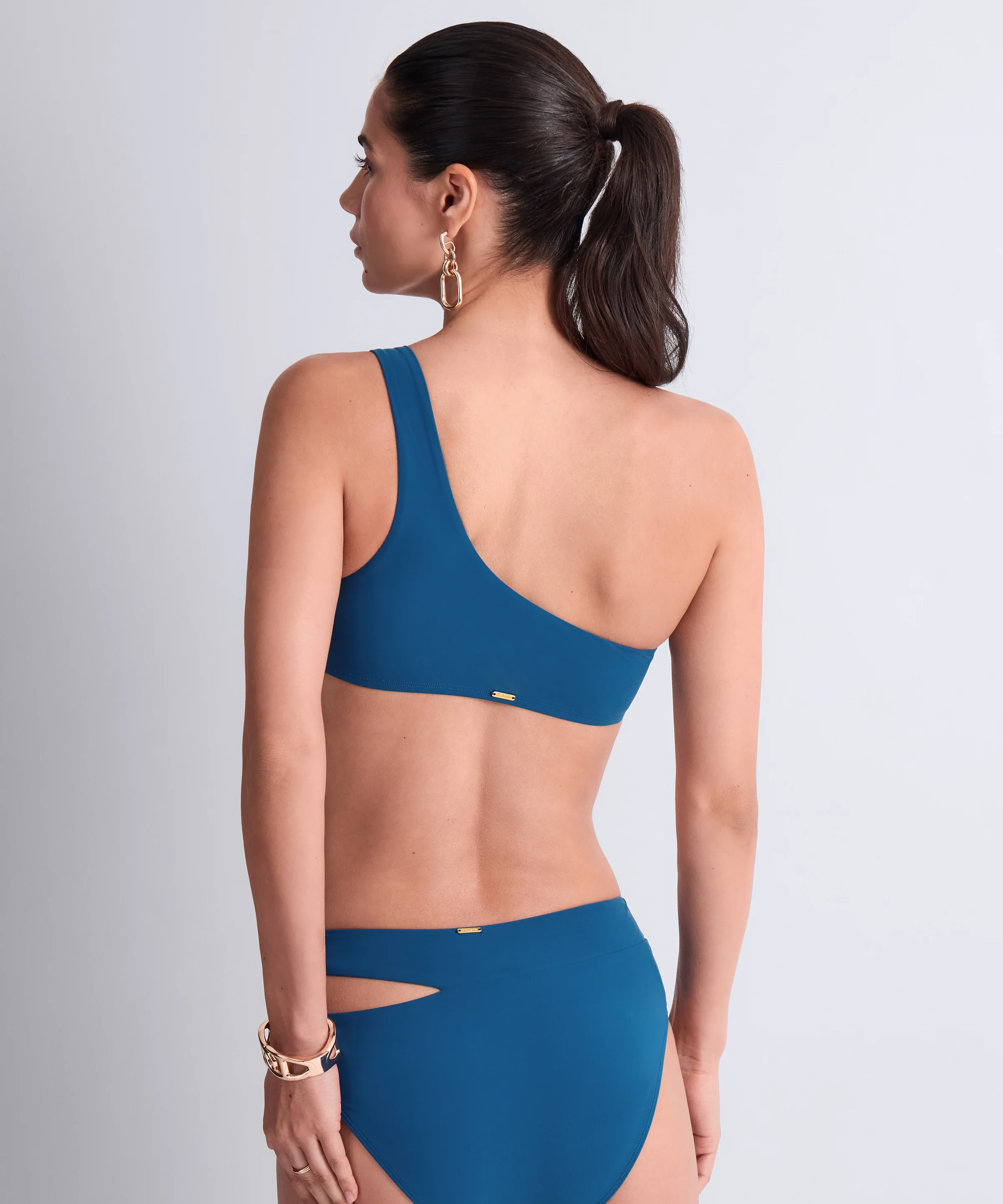 Summer Essence Haut de maillot de bain Brassière Ibiza blue - Image 4