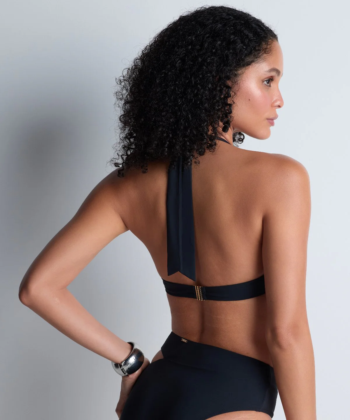Summer Essence Haut de maillot de bain Push-up coques Black - Image 5