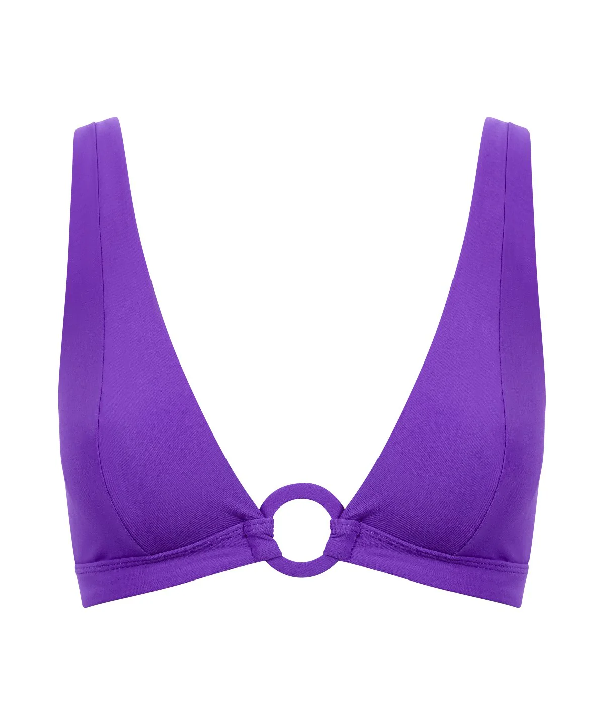 Summer Essence Haut de maillot de bain Triangle Amethyst