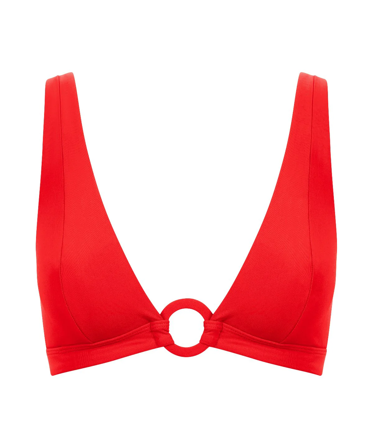 Summer Essence Haut de maillot de bain Triangle Fire - Image 3