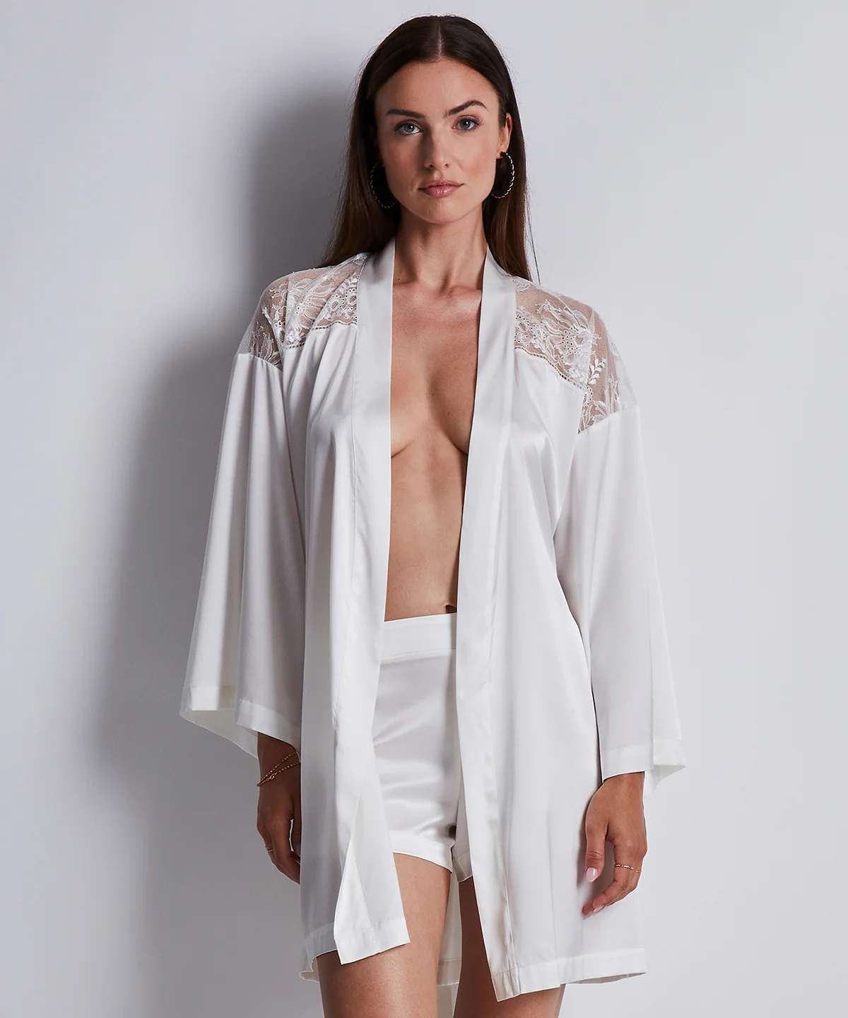Midnight Whisper Kimono Opale - Image 5