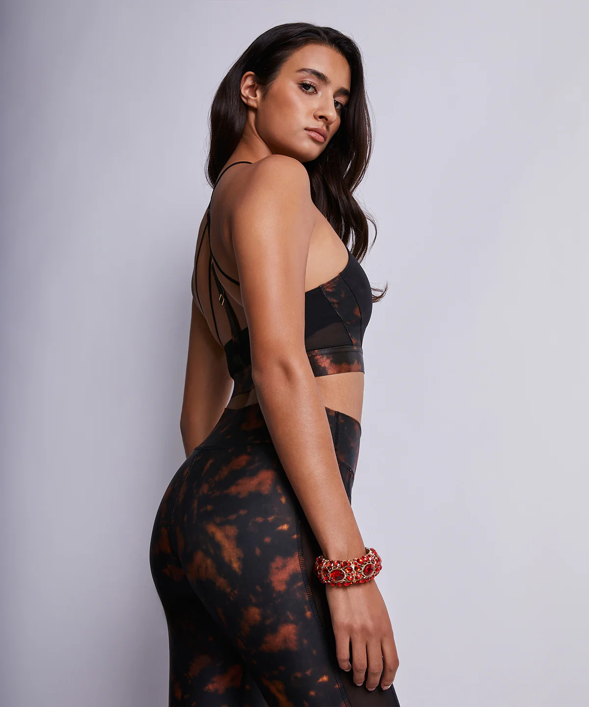 Hot Motion Legging Amber Jungle - Image 6