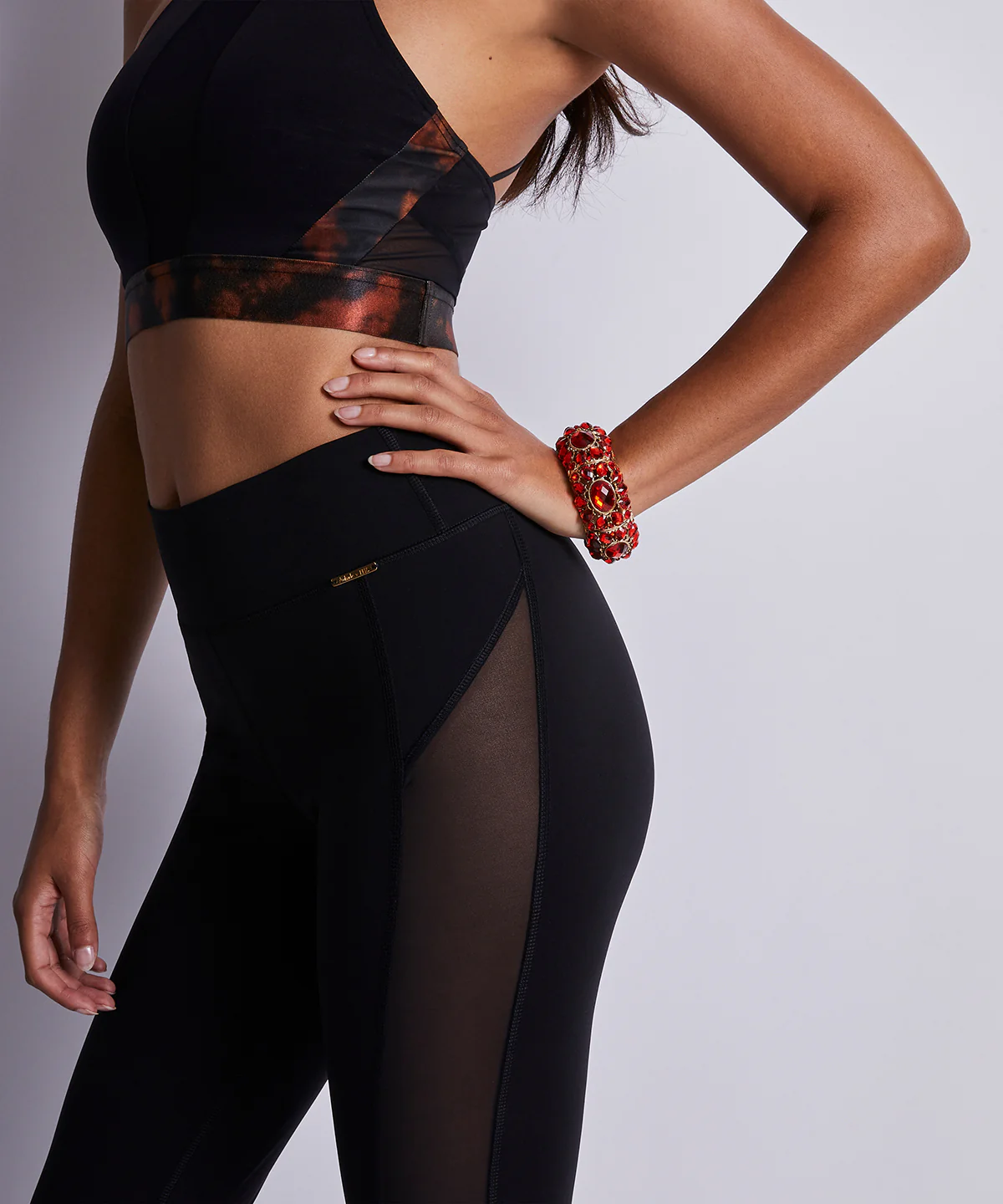 Hot Motion Legging Noir - Image 3