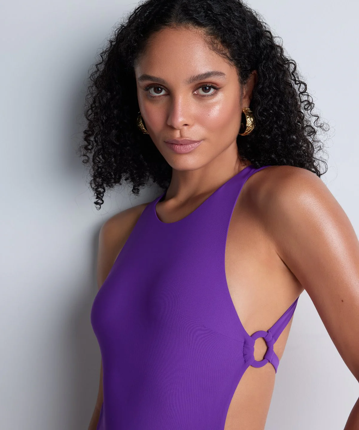 Summer Essence Maillot de bain une pièce Amethyst - Image 3
