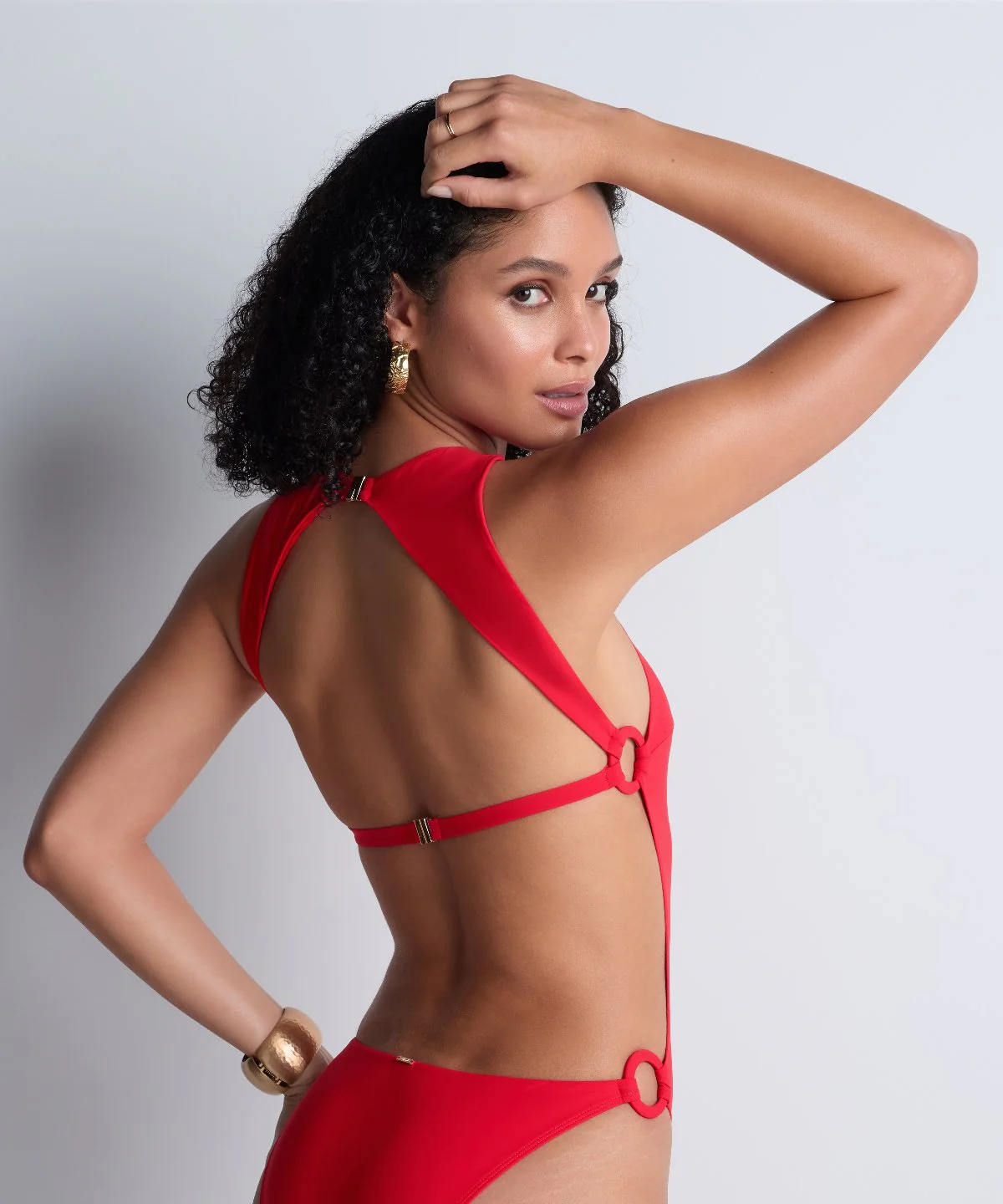Summer Essence Maillot de bain une pièce Fire - Image 4
