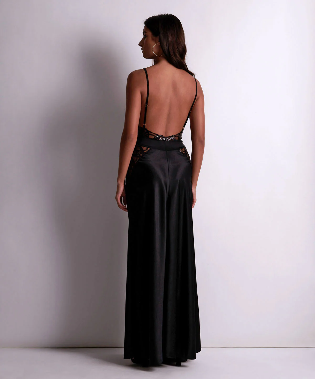 Luxury Edition Nuisette longue Night Out - Image 6