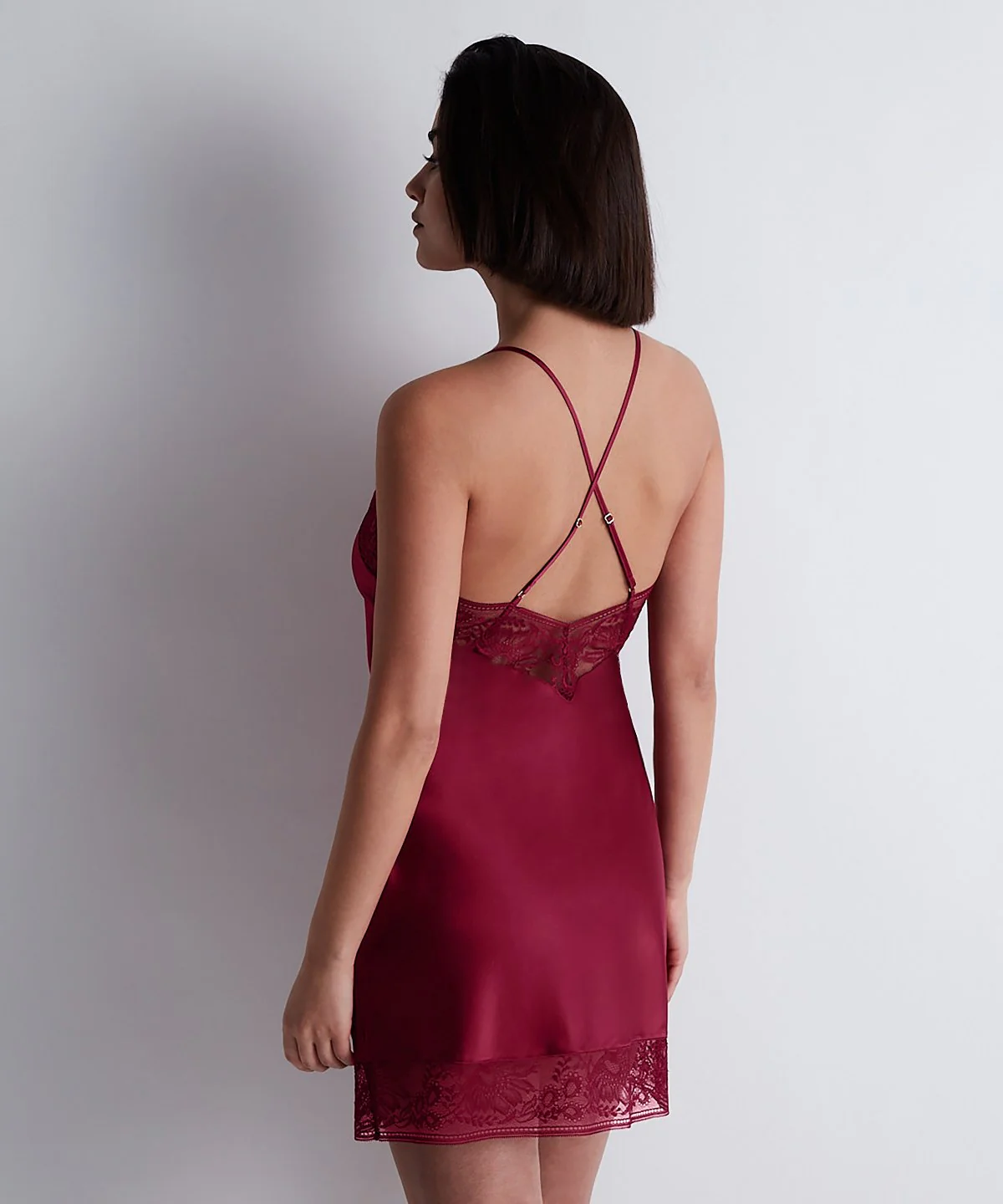 Midnight Whisper Nuisette Crimson Red - Image 4
