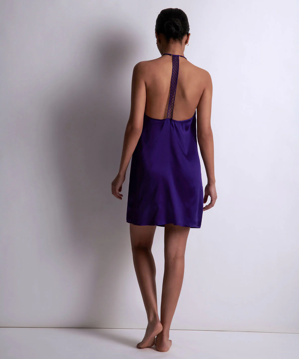 Silk Desire Nuisette Ultraviolet - Image 3
