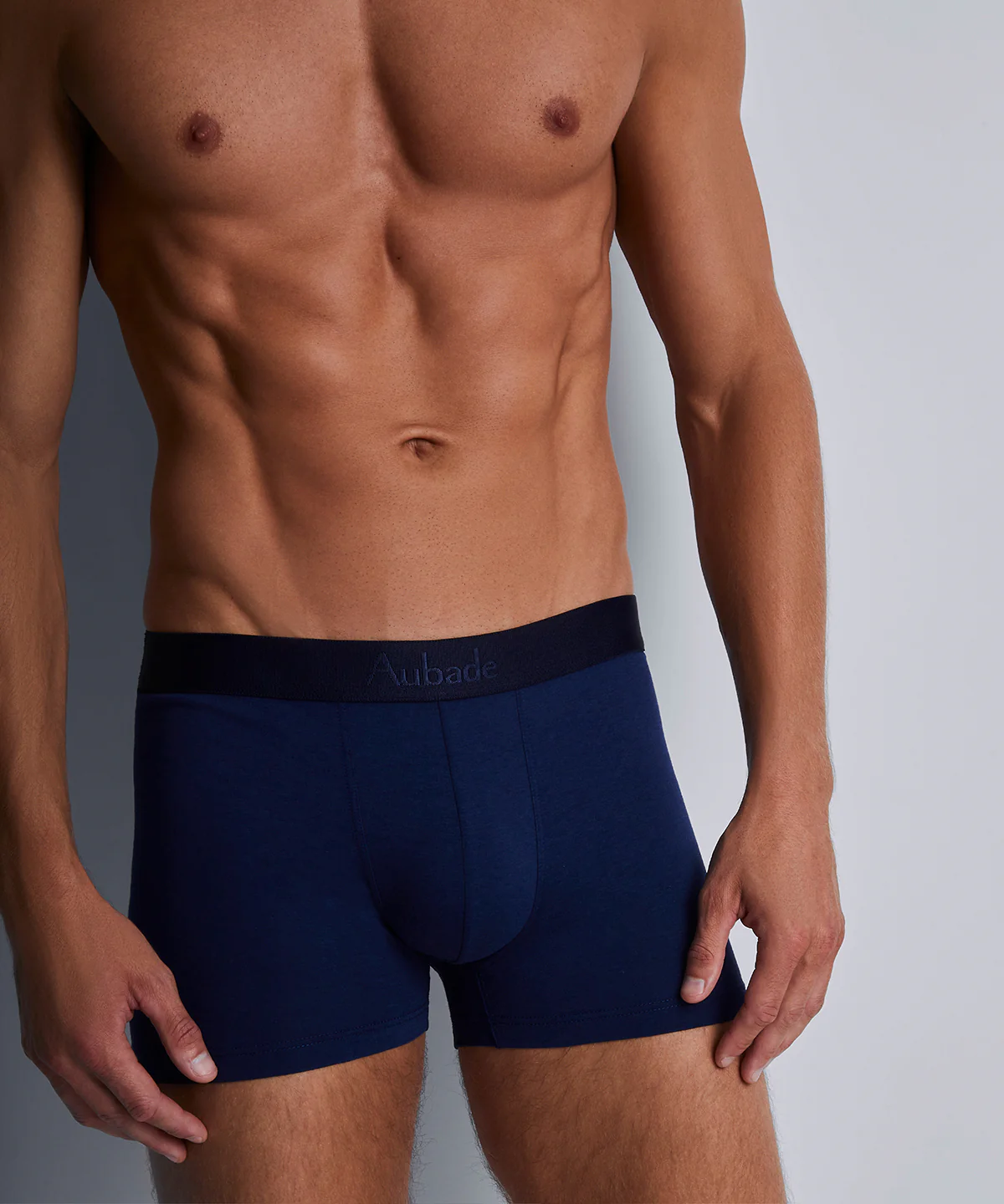 Aubade Homme Pack 2 boxers Blue Tiger - Image 6