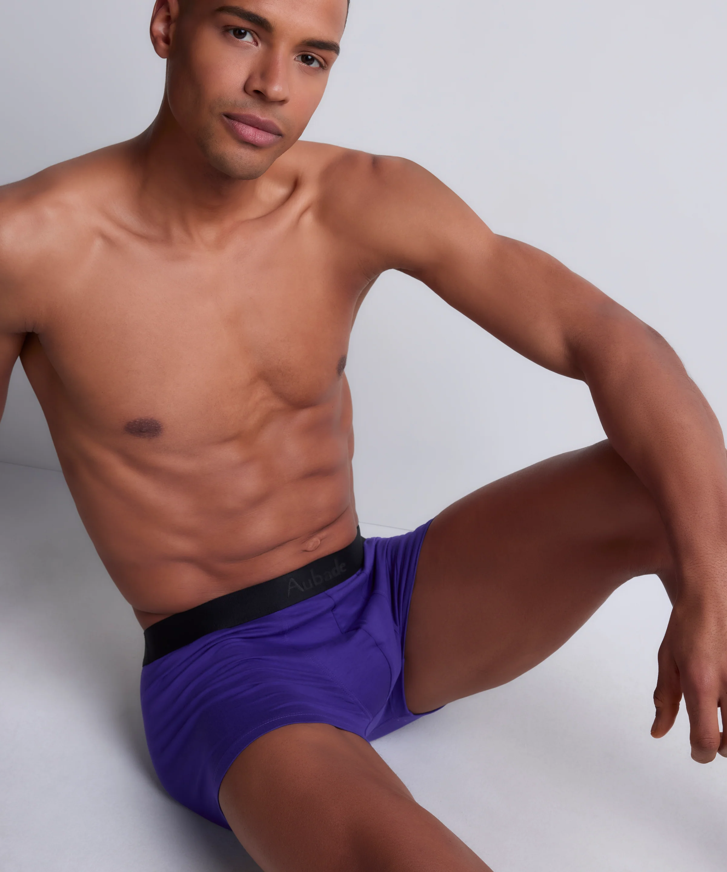 Aubade Homme Pack 2 boxers Flower Work - Image 5