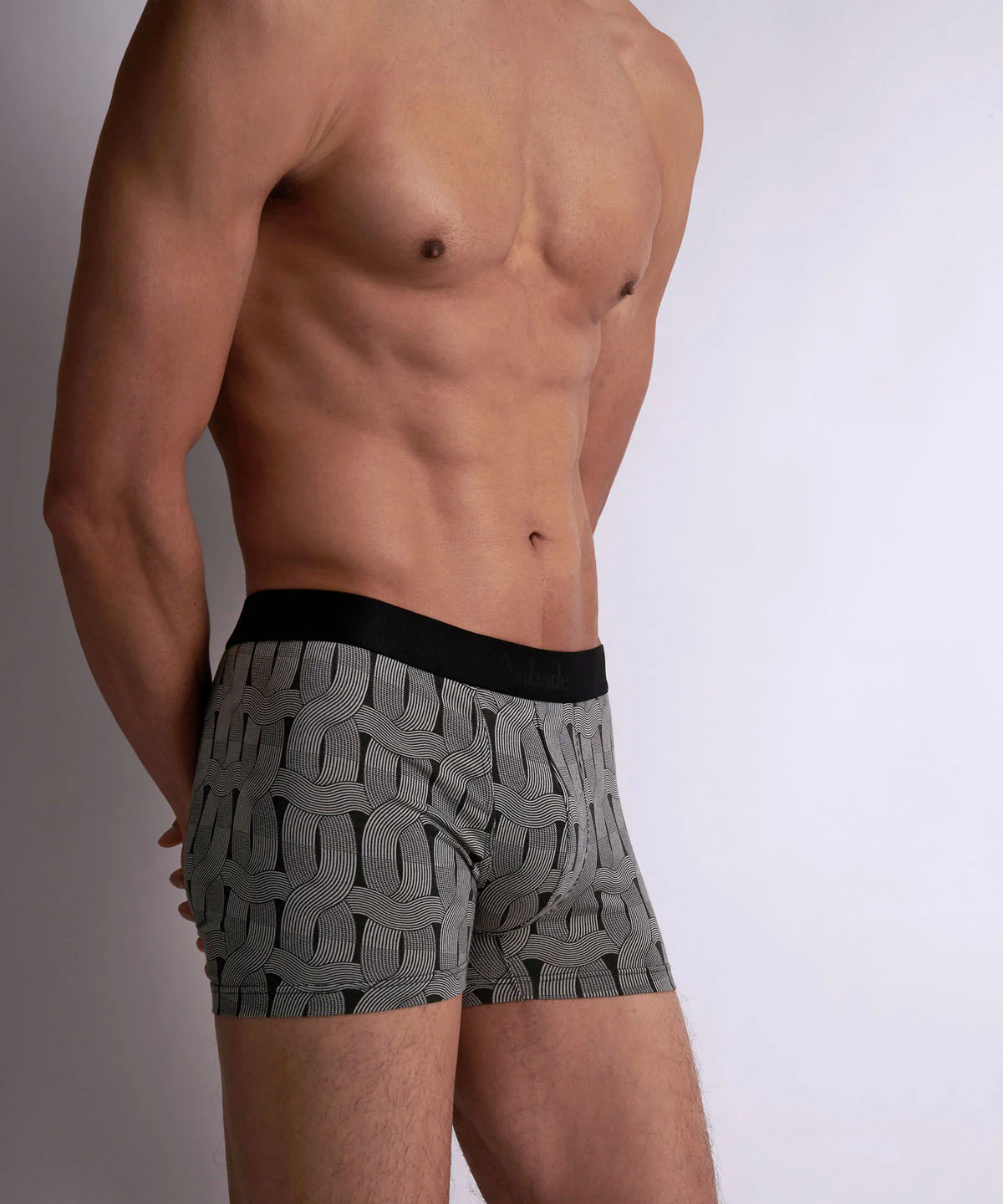 Aubade Homme Pack 2 boxers Knit - Image 3