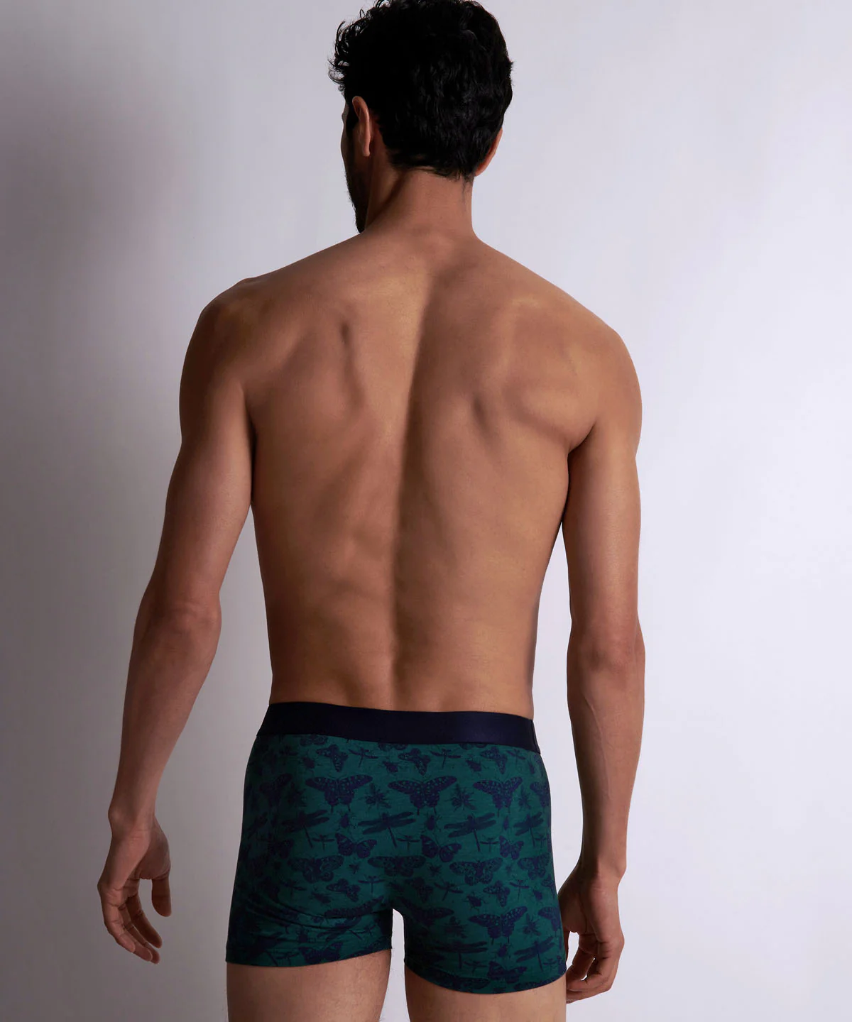Aubade Homme Pack 2 boxers Libellule - Image 4
