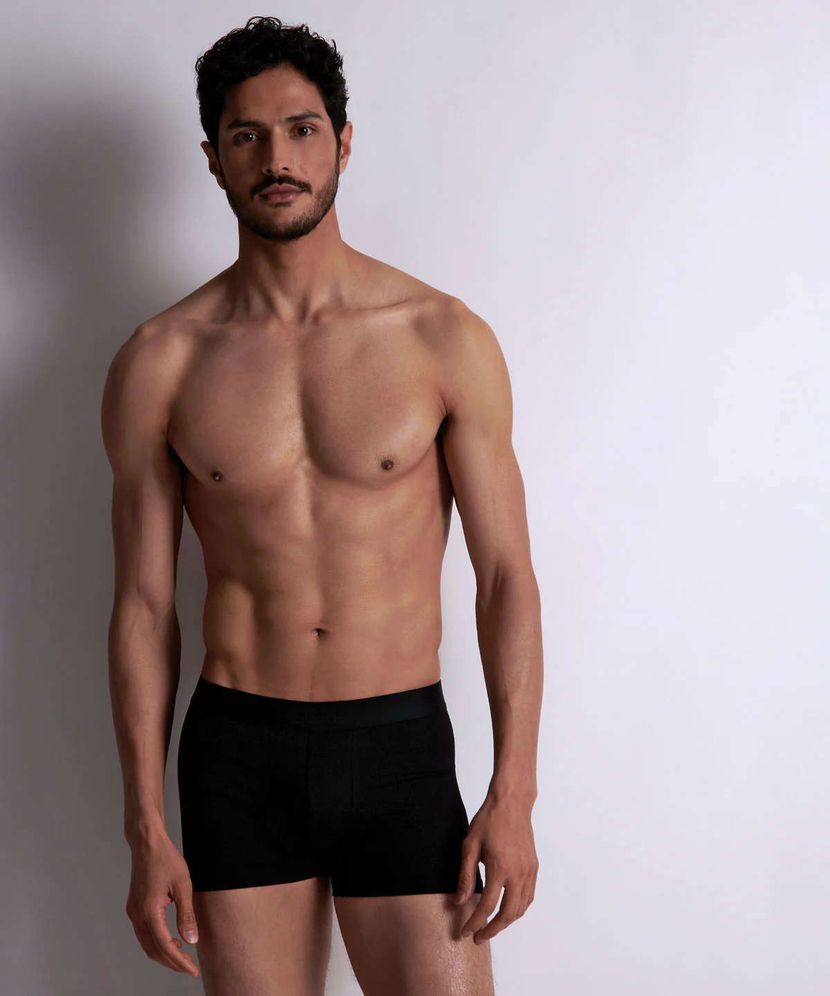 Aubade Homme Pack 2 boxers Love Letters Rouge - Image 7