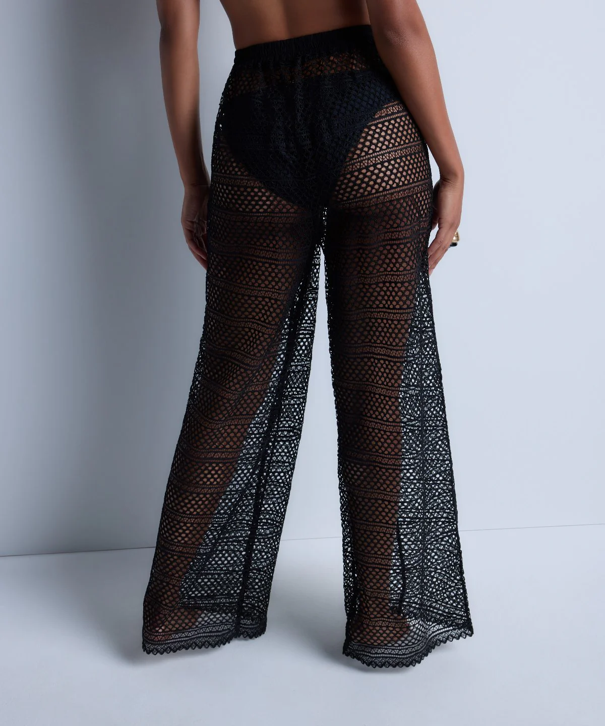 By the Sea Pantalon Black - Image 5