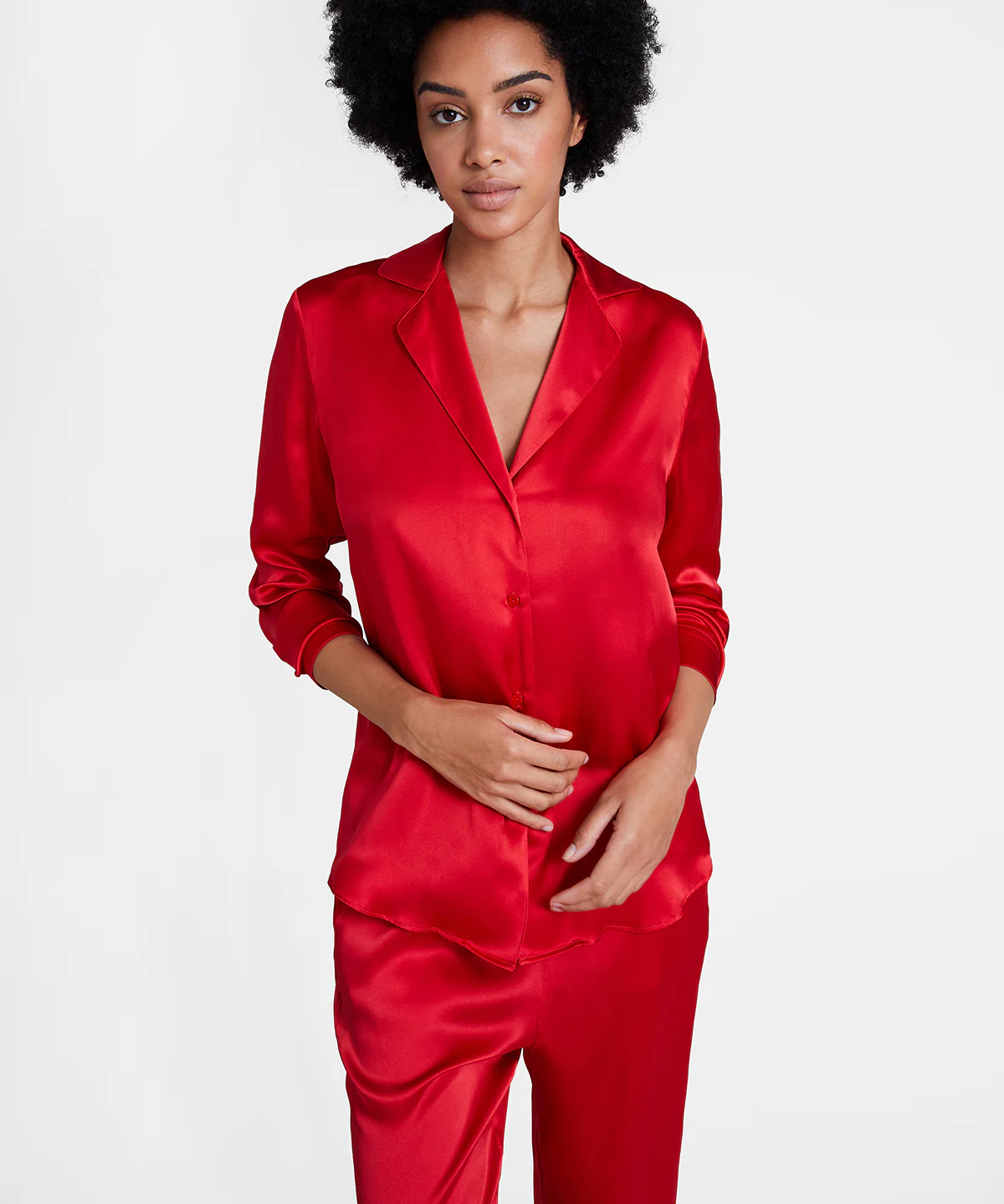 Toi Mon Amour Pantalon Rouge Passion - Image 6