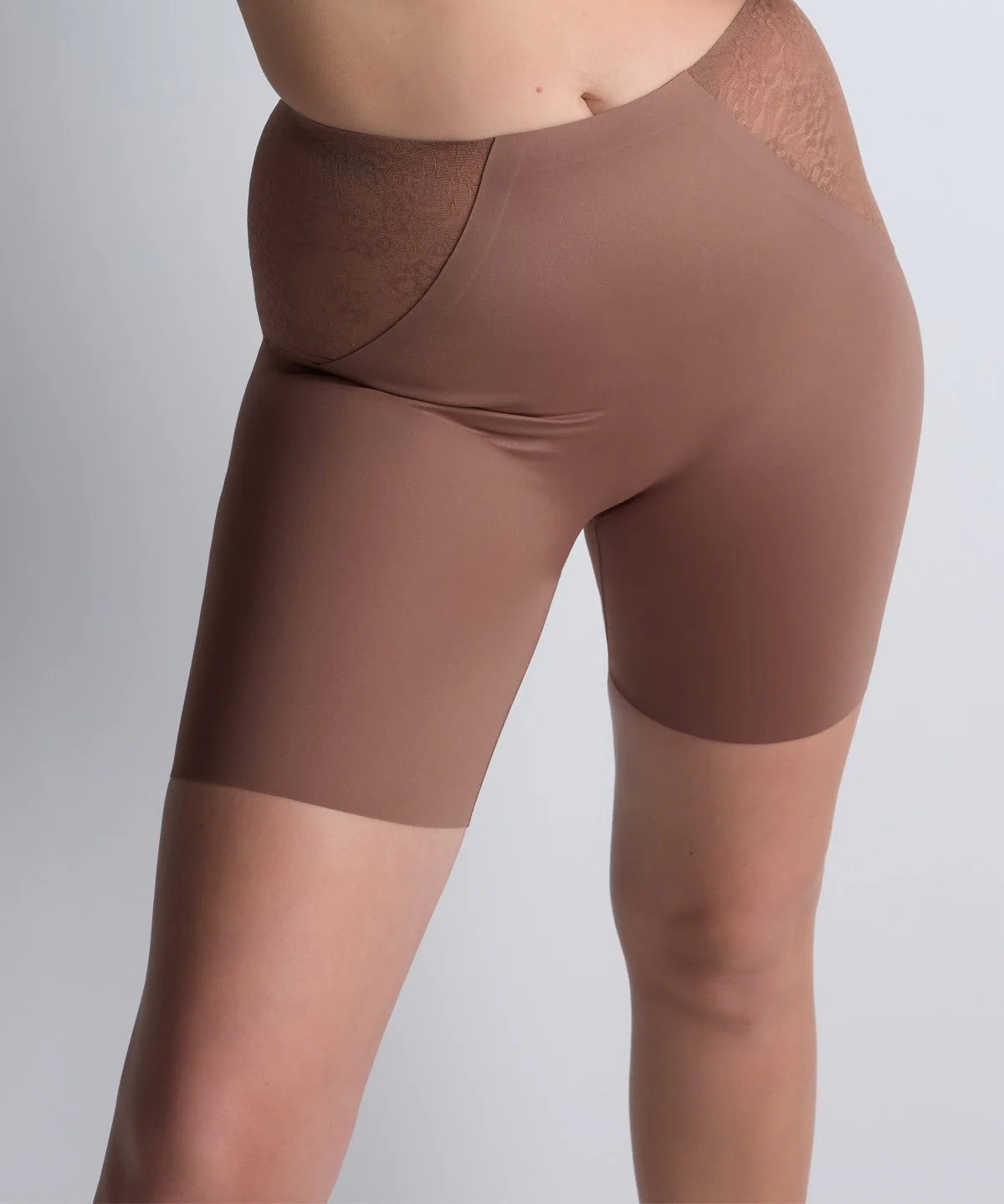Sculpt by Aubade Panty Cinnamon - Image 3