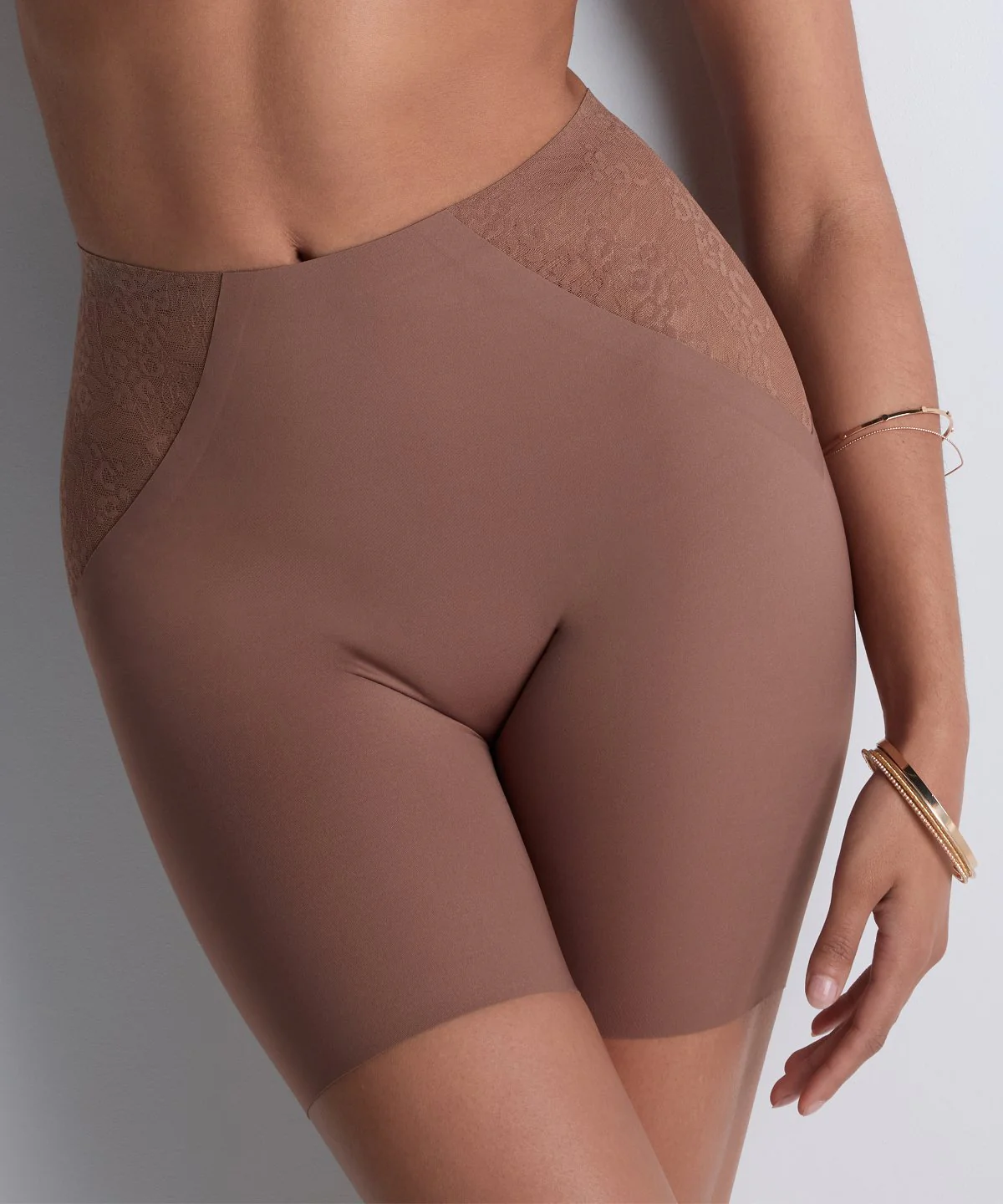 Sculpt by Aubade Panty Cinnamon - Image 4