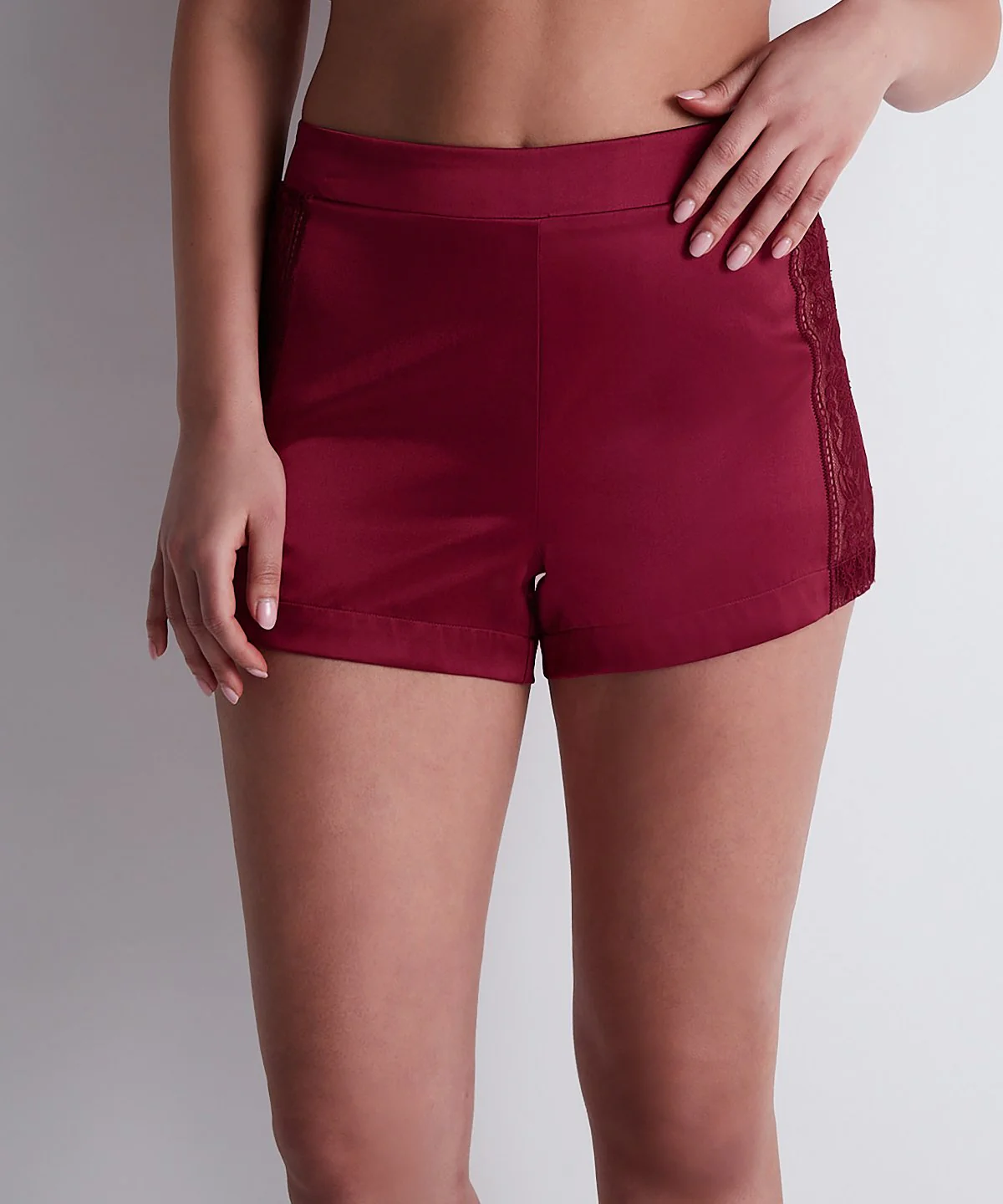 Midnight Whisper Shorty Crimson Red - Image 5