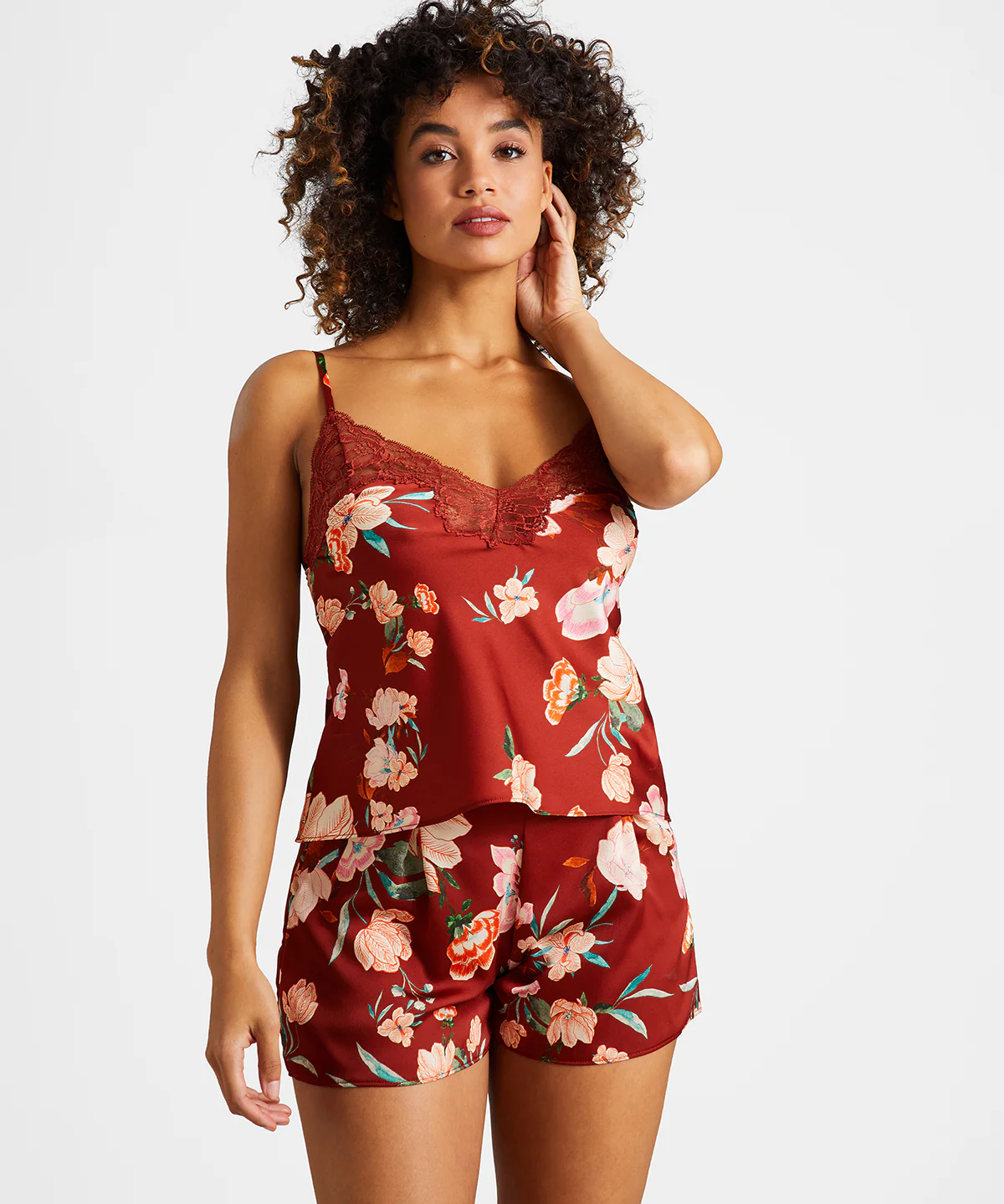 Sweet Folk Shorty Sienna - Image 2