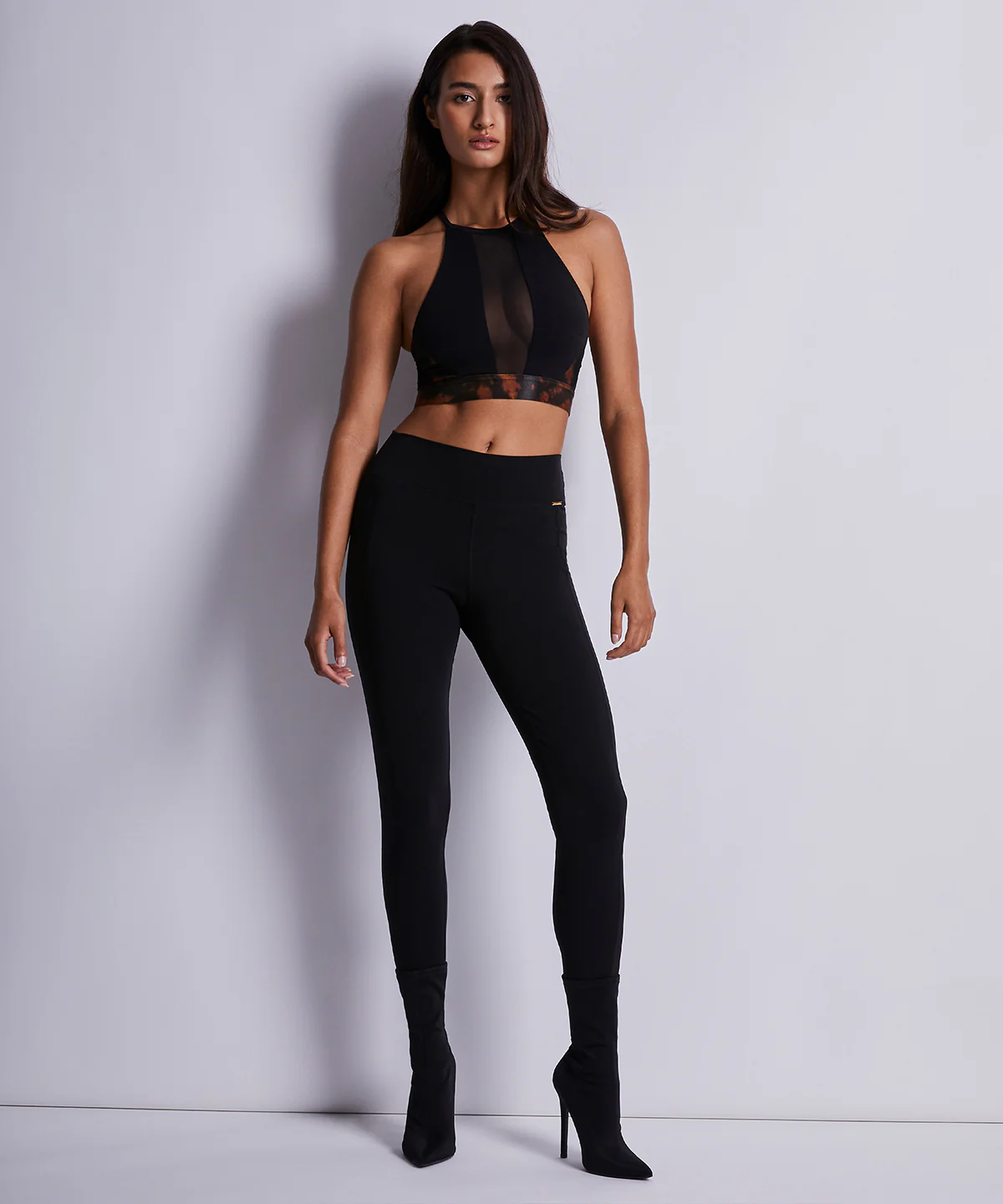 Hot Motion Soutien-gorge Brassière Noir - Image 3
