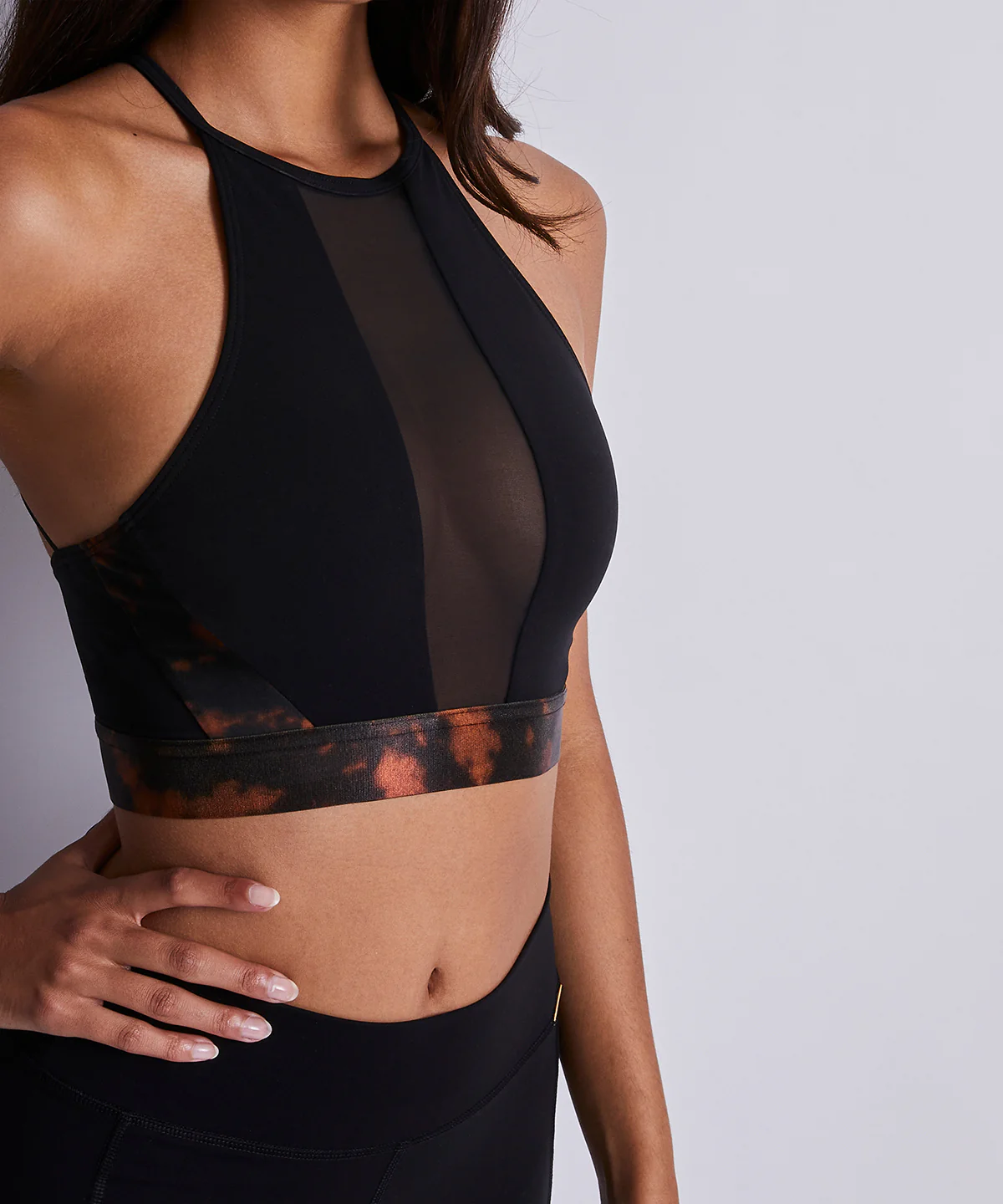 Hot Motion Soutien-gorge Brassière Noir - Image 4