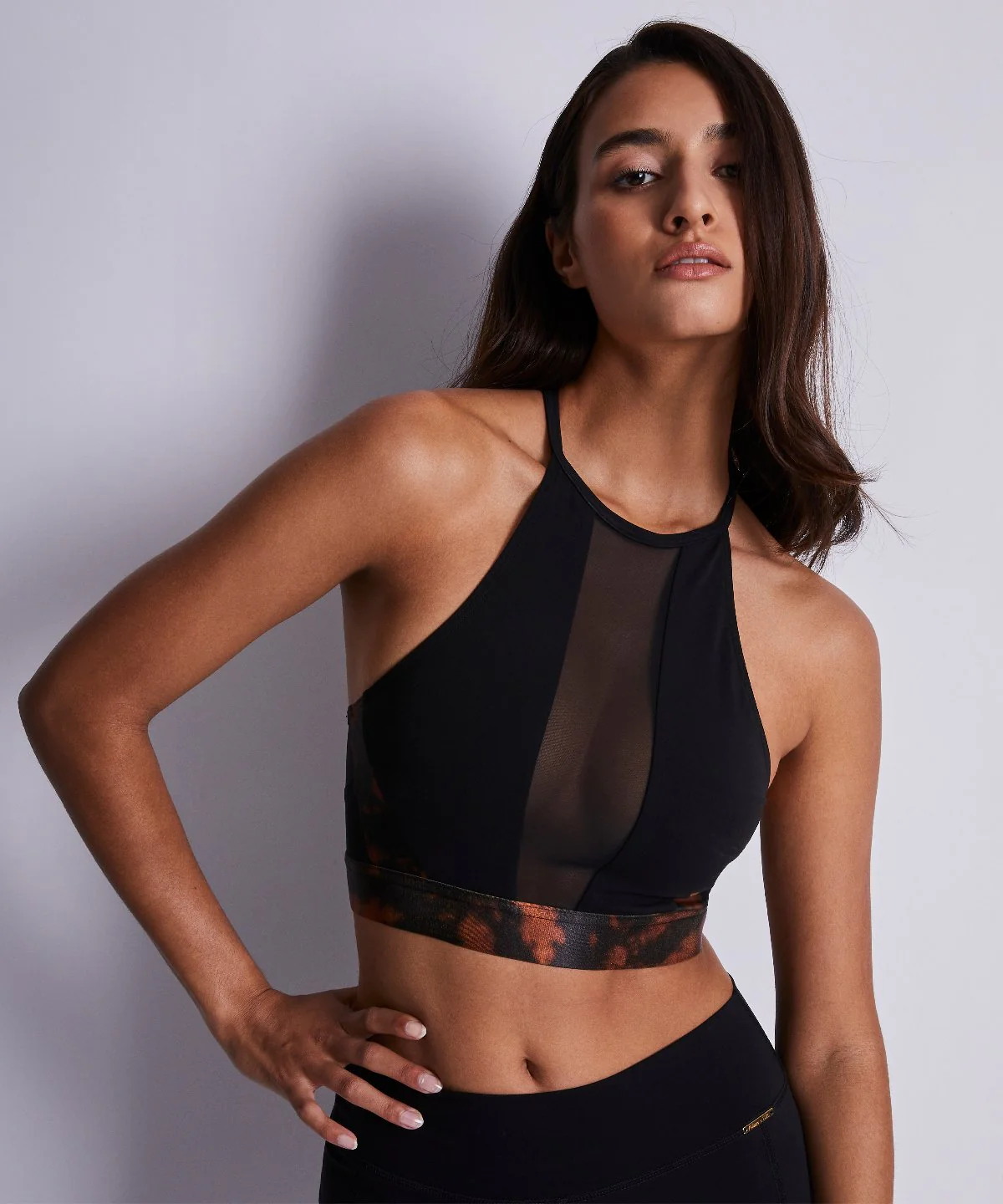 Hot Motion Soutien-gorge Brassière Noir - Image 6