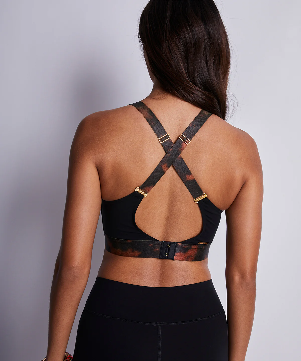 Hot Motion Soutien-gorge Brassière Noir - Image 6