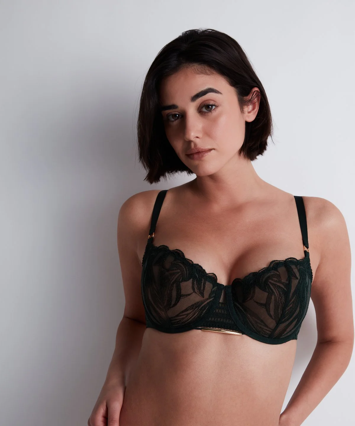 Into The Groove Soutien-gorge Corbeille avec armatures Forest - Image 6