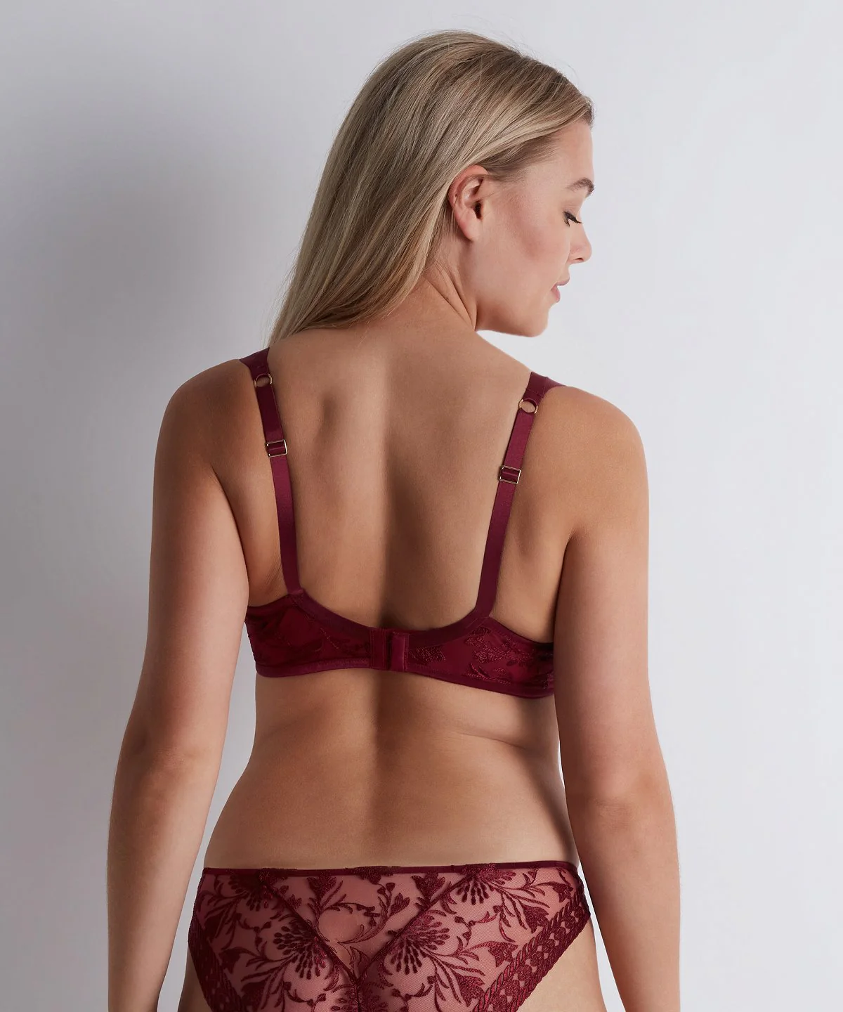 Magnetic Spell Soutien-gorge Corbeille avec armatures Crimson Red - Image 6